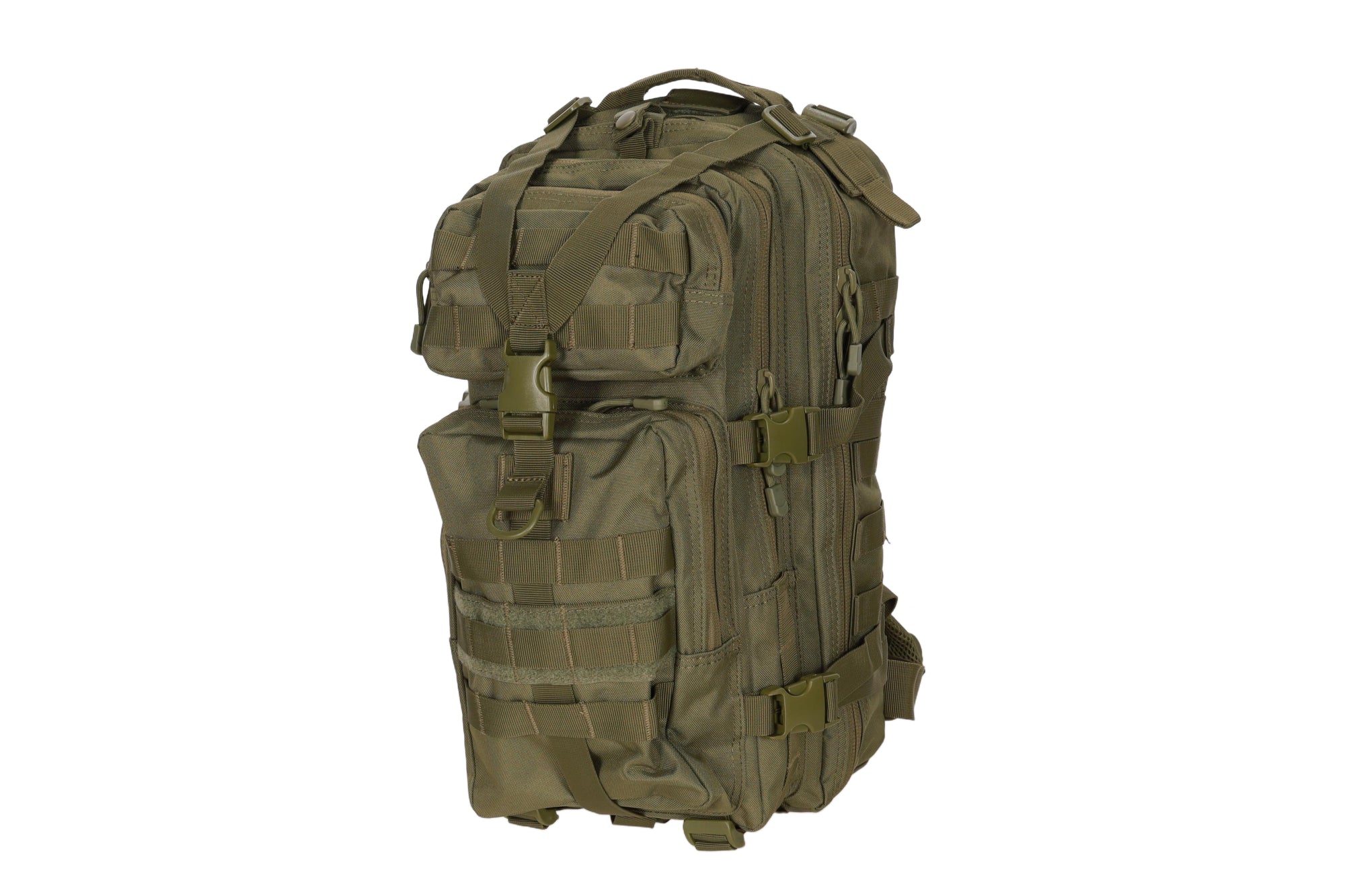 GFC Tactical Assault Pack 23L Backpack Olive-1