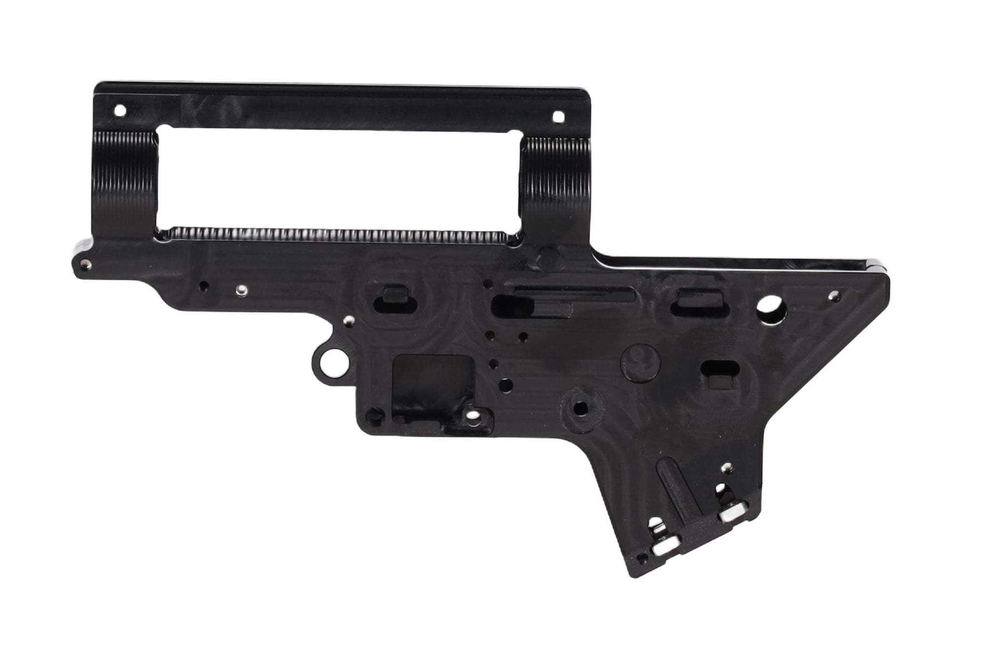Specna Arms x Mancraft CNC eHPA V2 gearbox shell Black