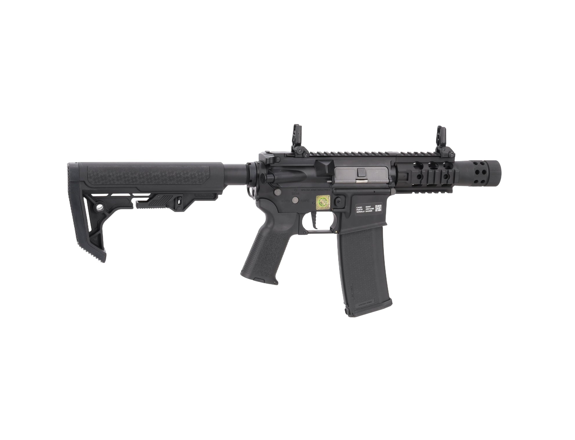 M4 Airsoft RRA SA-E10 EDGE HAL 2 ETU V2