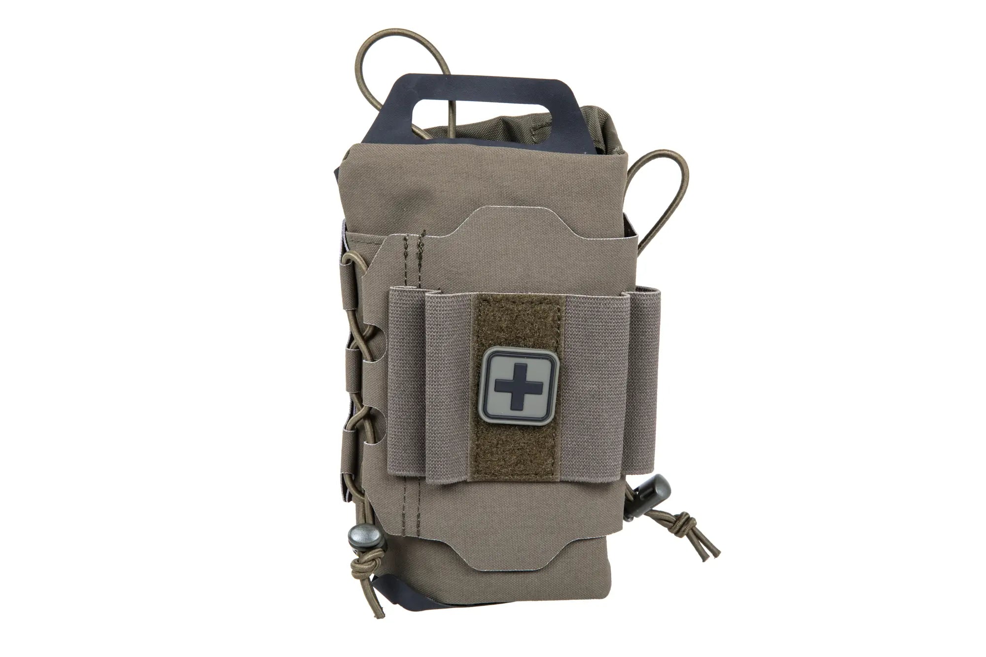 Wosport Ranger Green tactical tear-off first aid kit