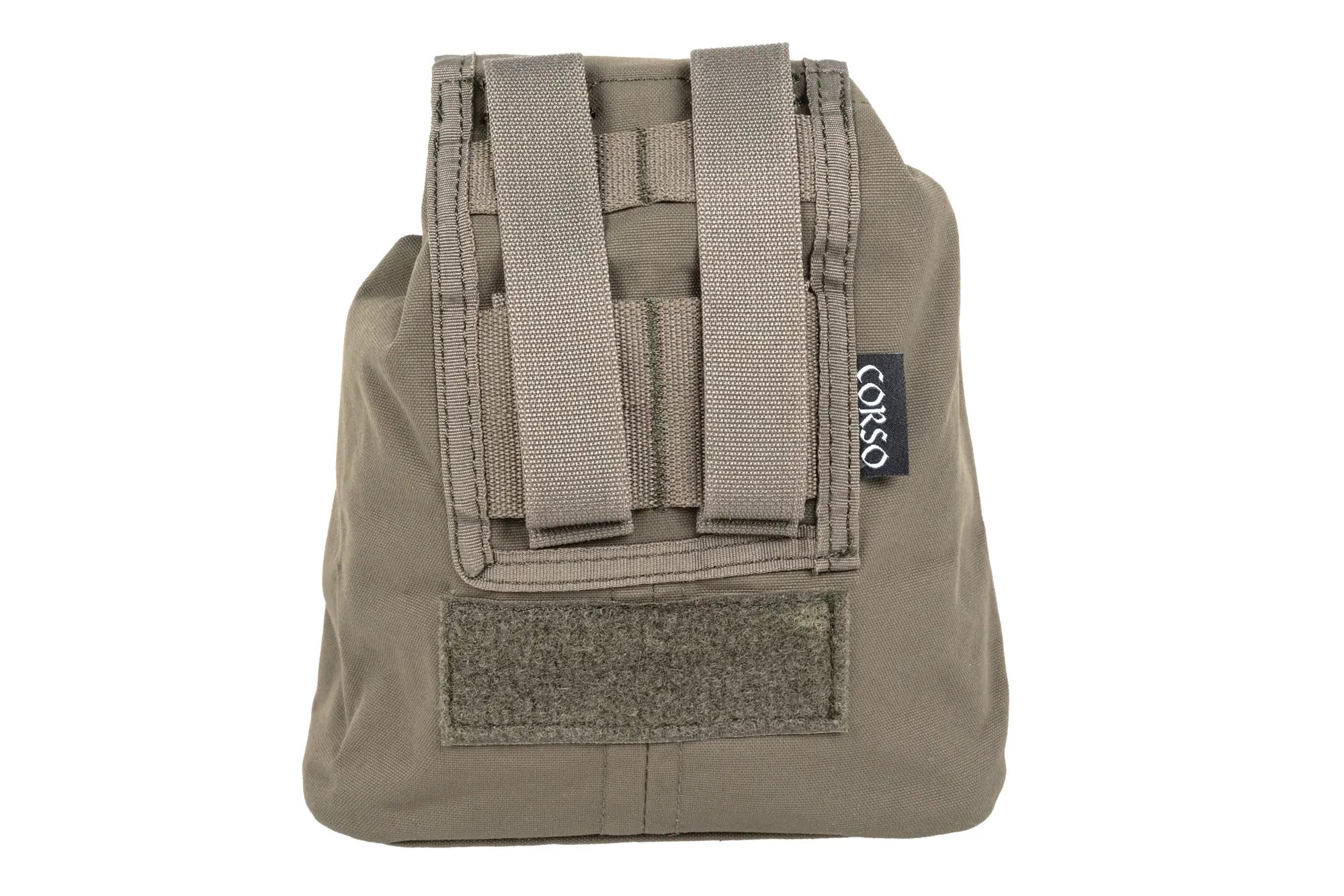 Corso Tactical Dagger MK I Ranger Green collapsible dump bag