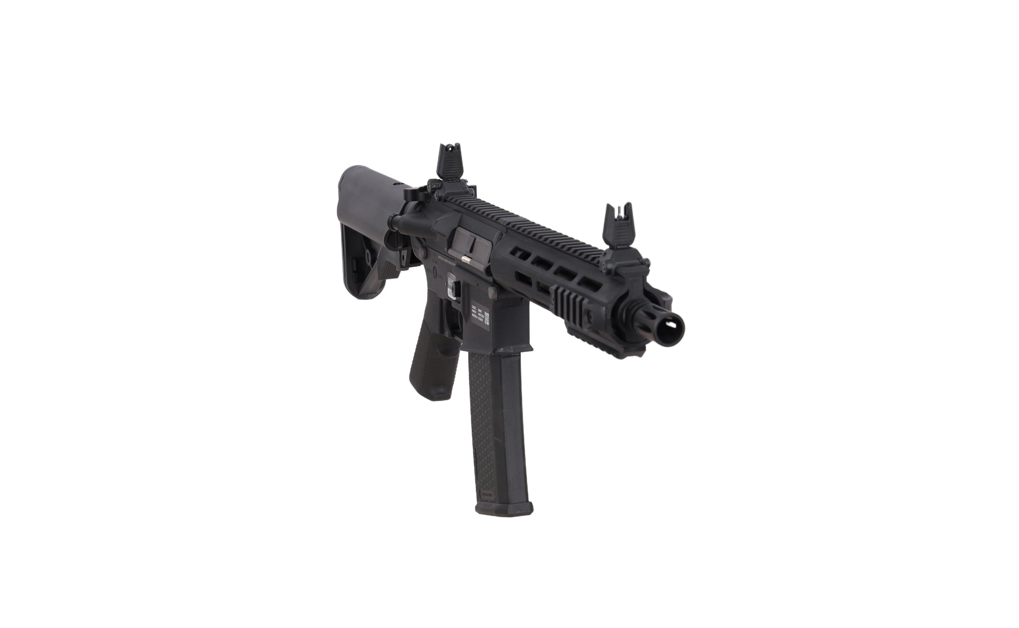 Specna Arms SA-F14 FLEX™ Gen. 2 GATE X-ASR airsoft Carbine Black