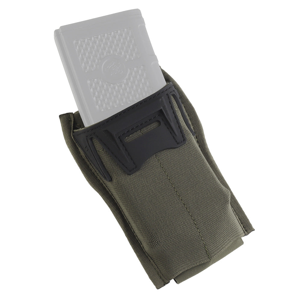 Wosport loader for M4/M16 MG-120 Ranger Green magazines-1