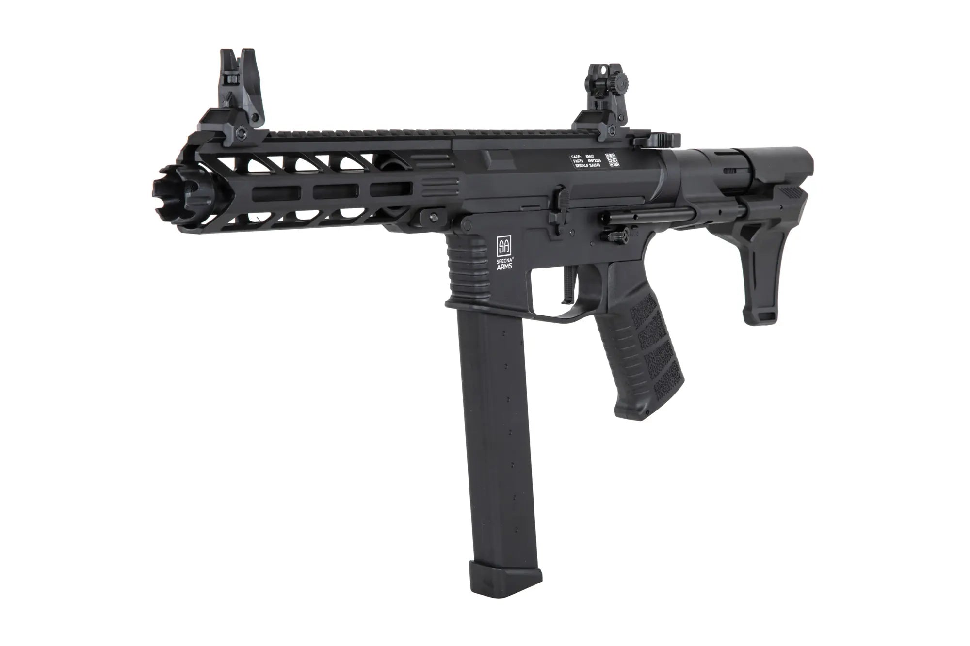 Specna Arms SA-FX10 FLEX™ High Speed (30rps) submachine airsoft gun