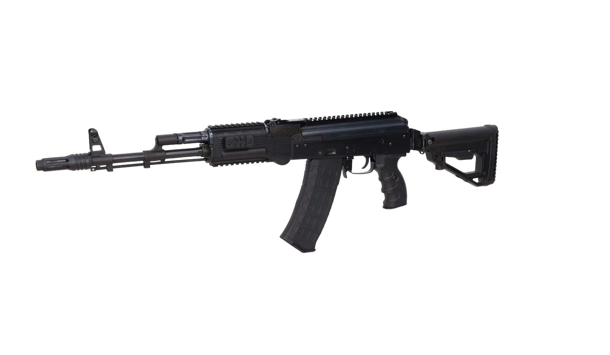 EIL ELAK74M3 E-Platinum ASTER SE V3 10 Years Anniversary Special Edition airsoft Carbine-1