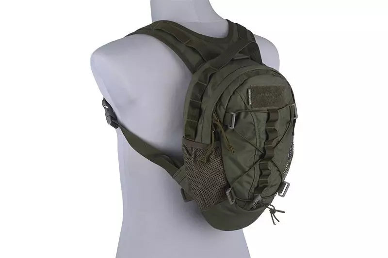 Sparrow Egg Backpack - Olive Green