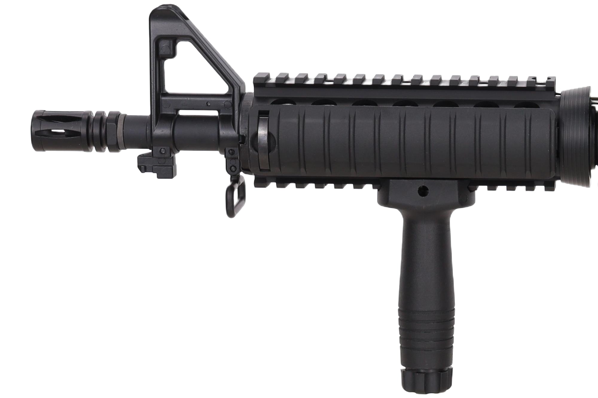 Specna Arms Colt x Cybergun M4A1 CQBR SA-E04 EDGE Gen.2 AEG Assault Rifle 10.5" – Black
