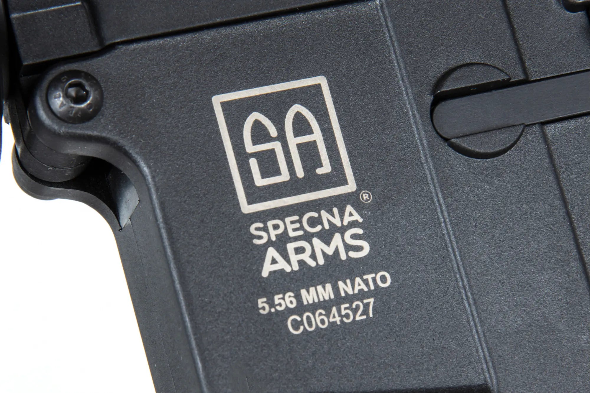 Specna Arms SA-C04 CORE™ HAL™ ETU airsoft Carbine Black-1