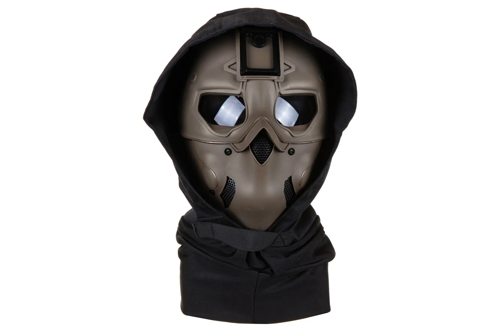 Wosport Tactical Mask Set Tan