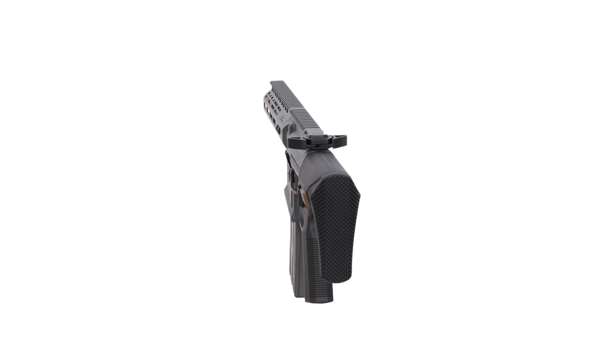 airsoft GBBR Noveske Ghetto Blaster NHR-9 10.5" MWS Gen.2 Grey