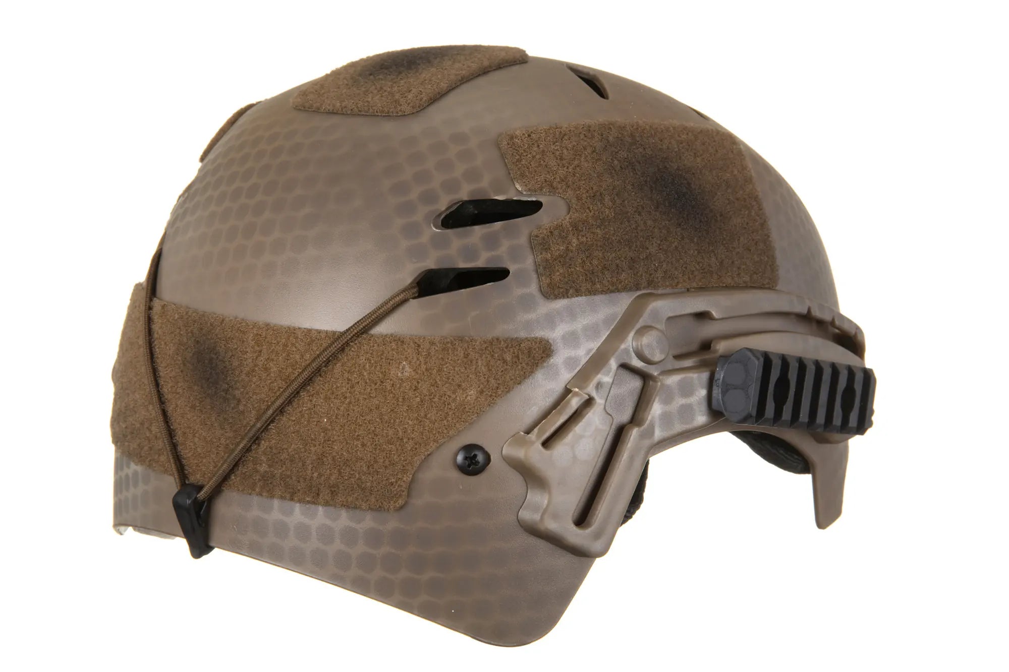 Replica of Emerson Gear EXF Bump style helmet Eco Coyote Brown