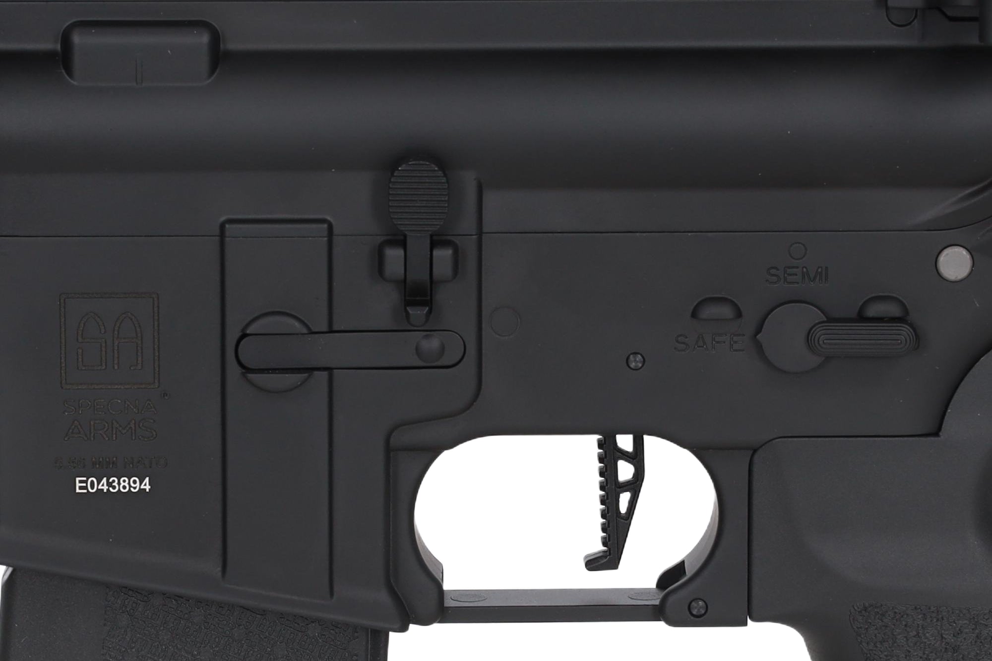 SA-P29 PRIME BLDC 10.5" AEG airsoft rifle