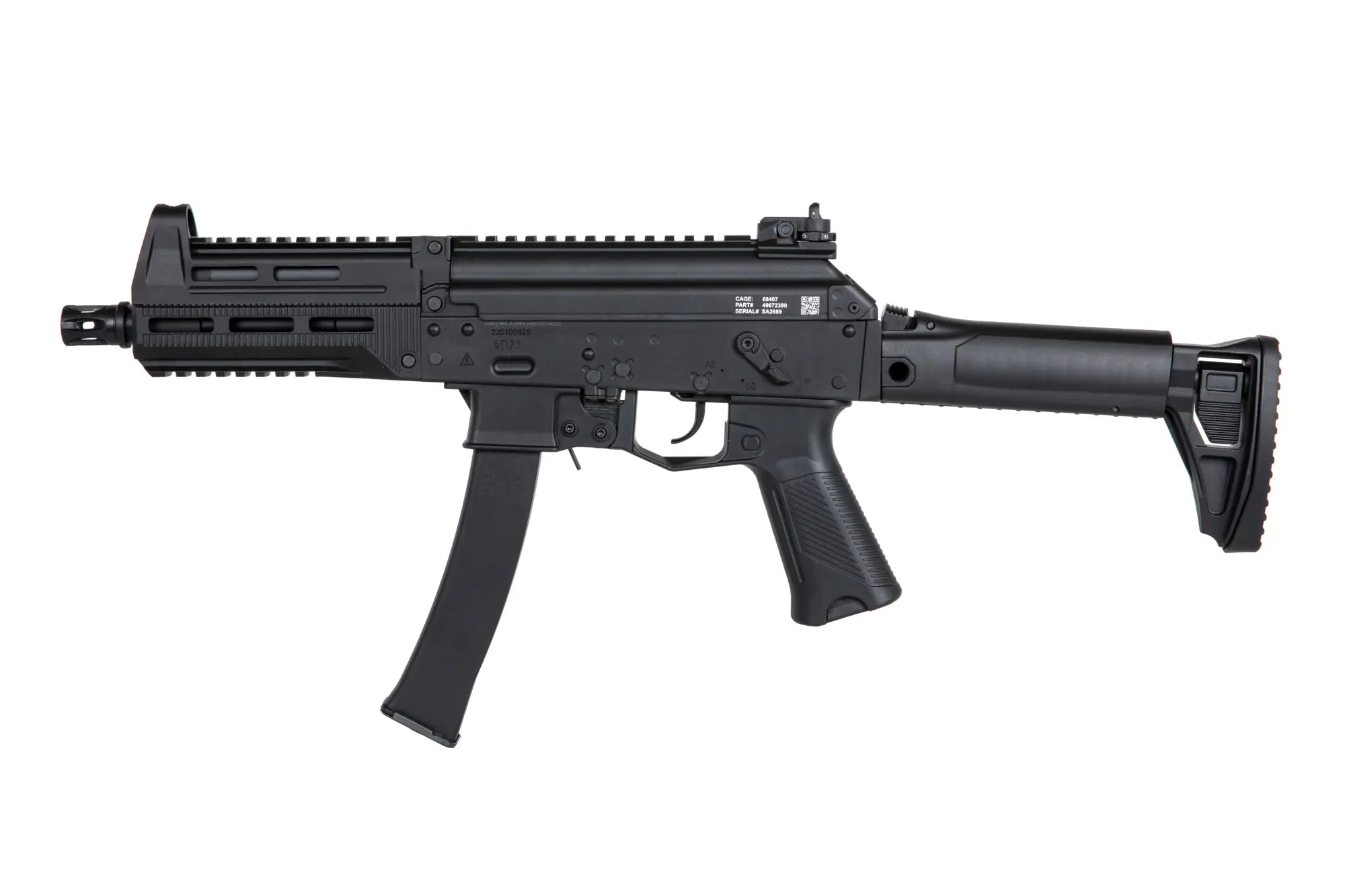 Specna Arms SA-J20 FLEX™ Standard (20RPS) submachine airsoft gun