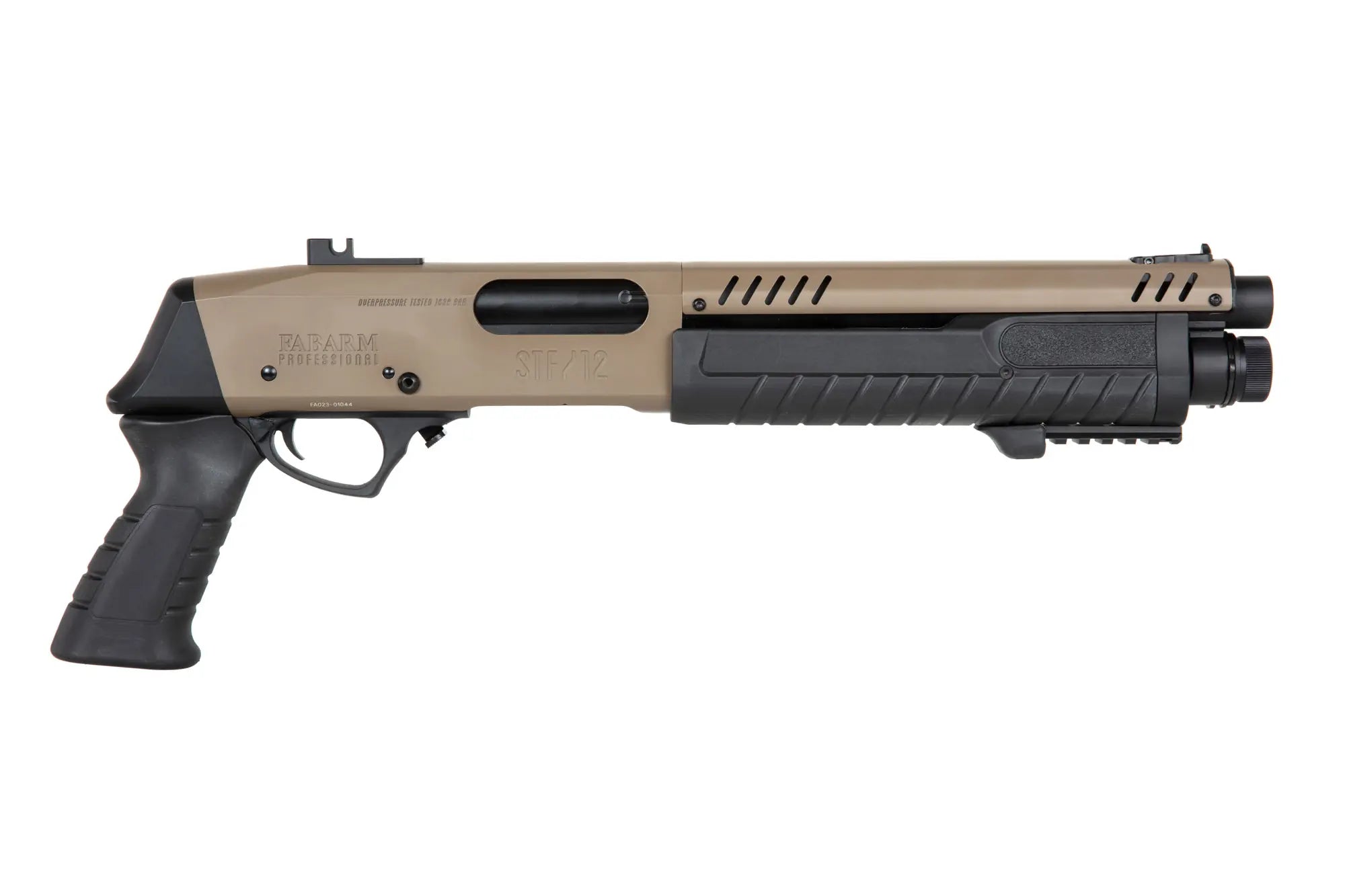 Fabarm STF12 11'' Short Initial 1 J FDE ASG Shotgun