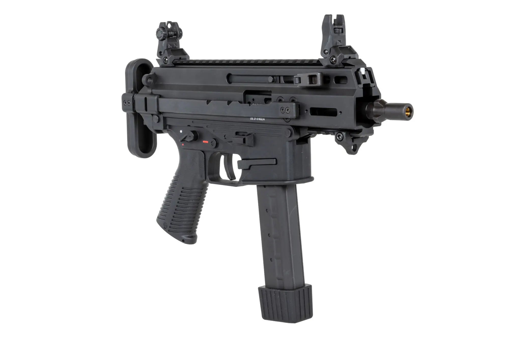 APC9K PRO GBB airsoft smg
