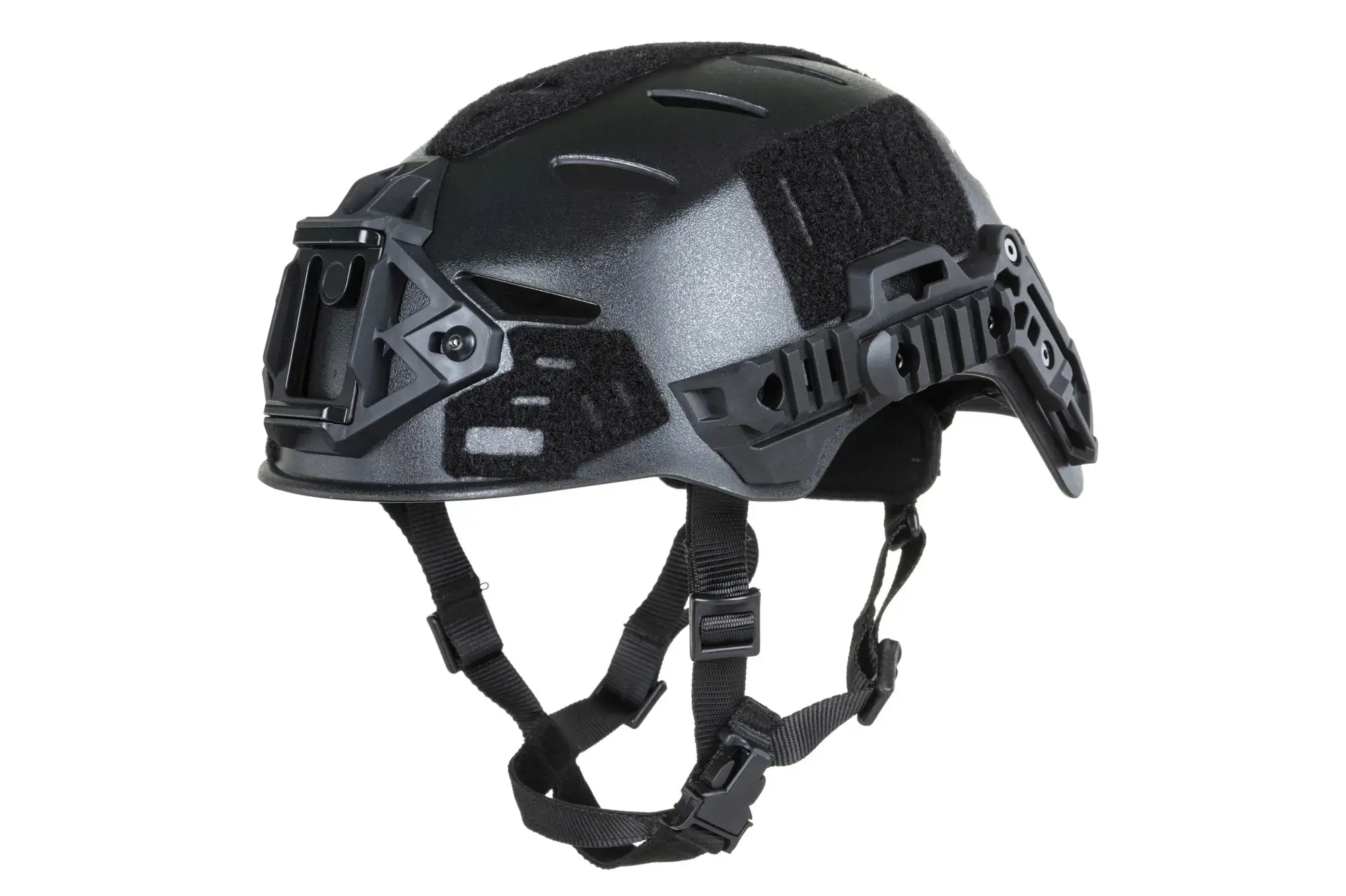 EX HL-102-E helmet (standard version) - Black