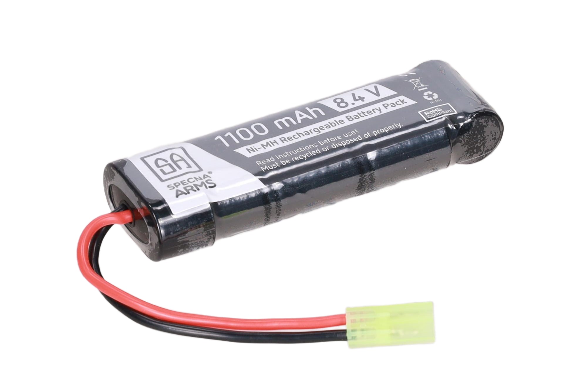 Specna Arms 8.4V 1100mAh NiMH battery mini tamiya