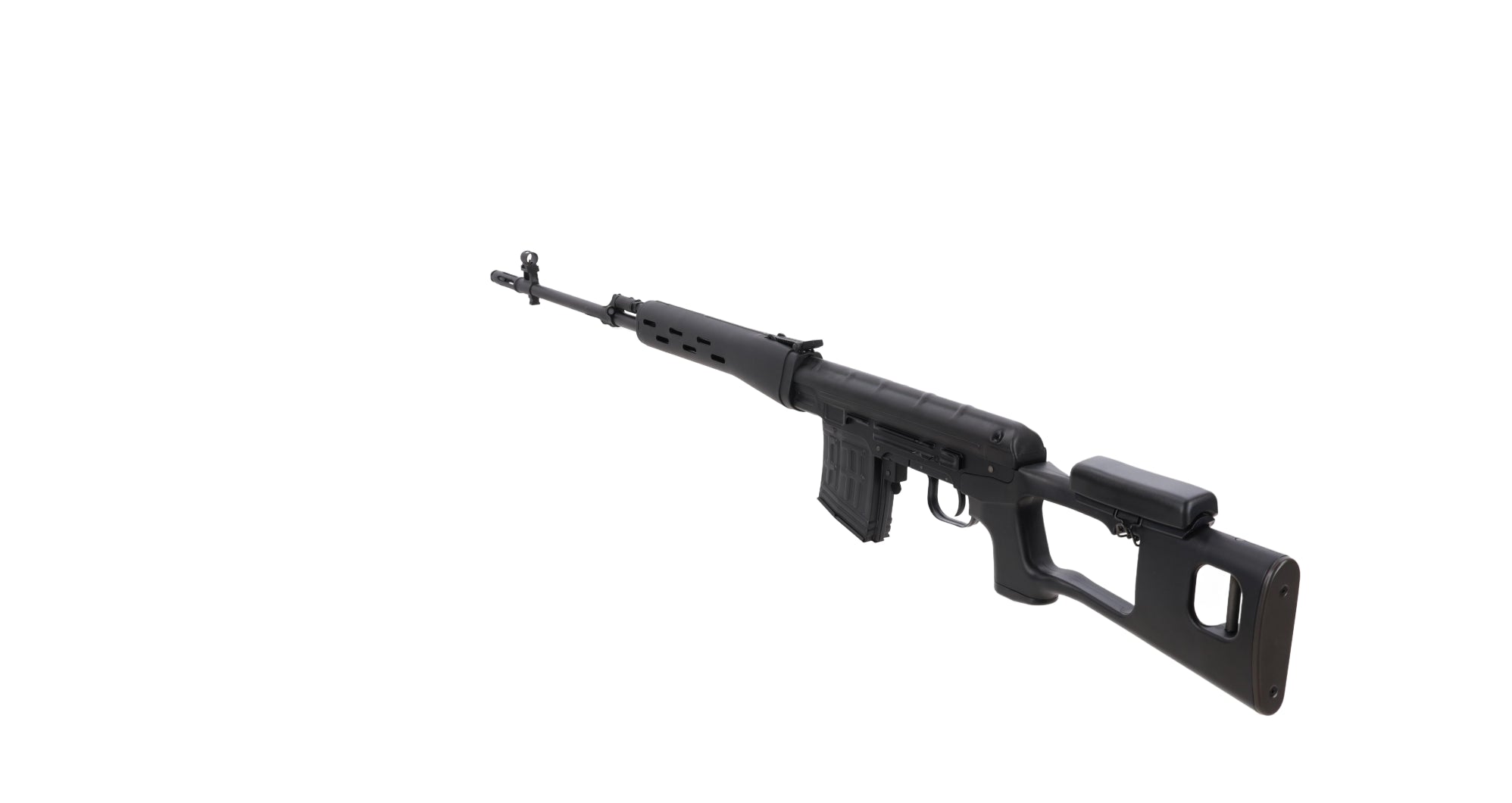 SVD Ultra Grade Airsoft Sniper Rifle