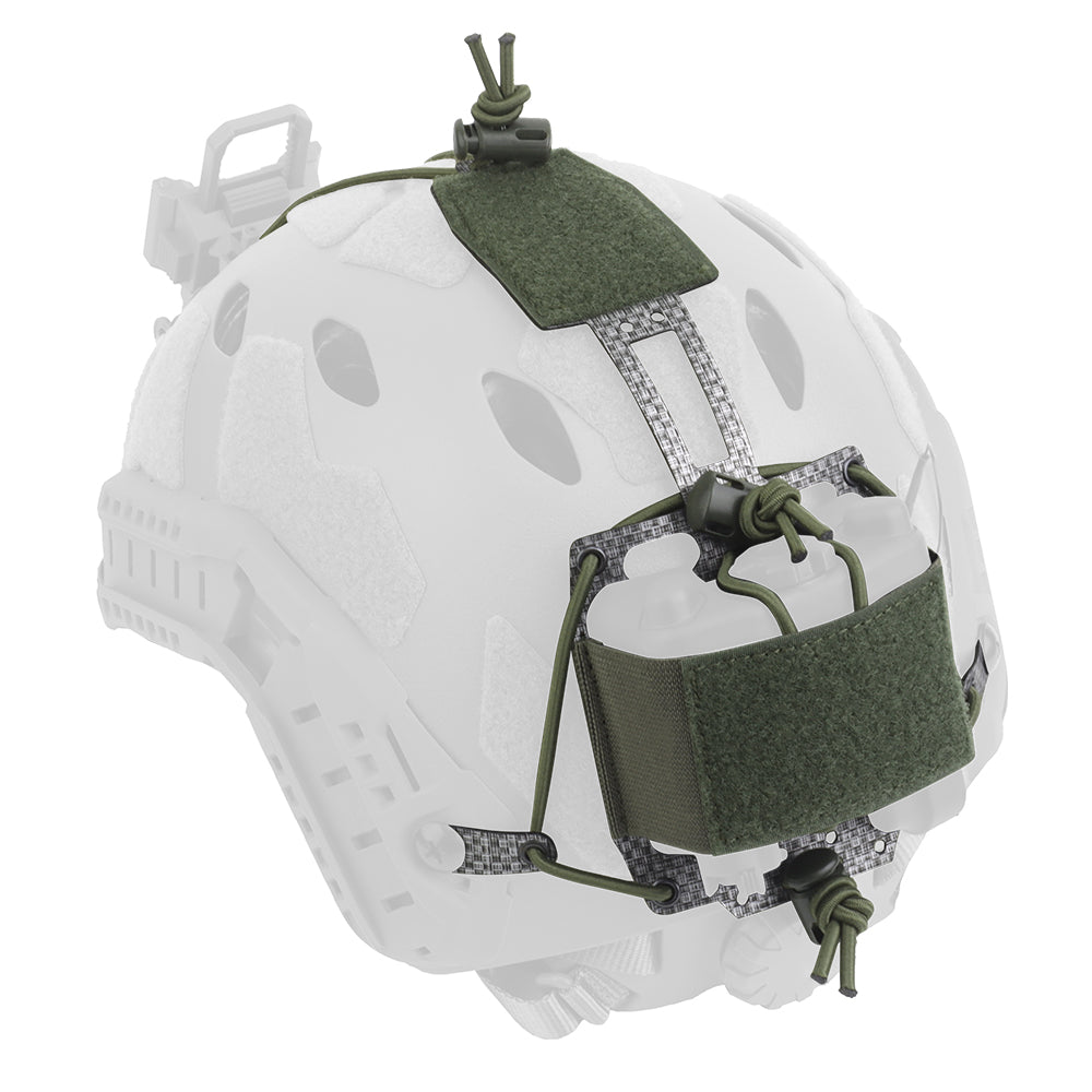 Helmet bridge HL-ACC-67-RG-1