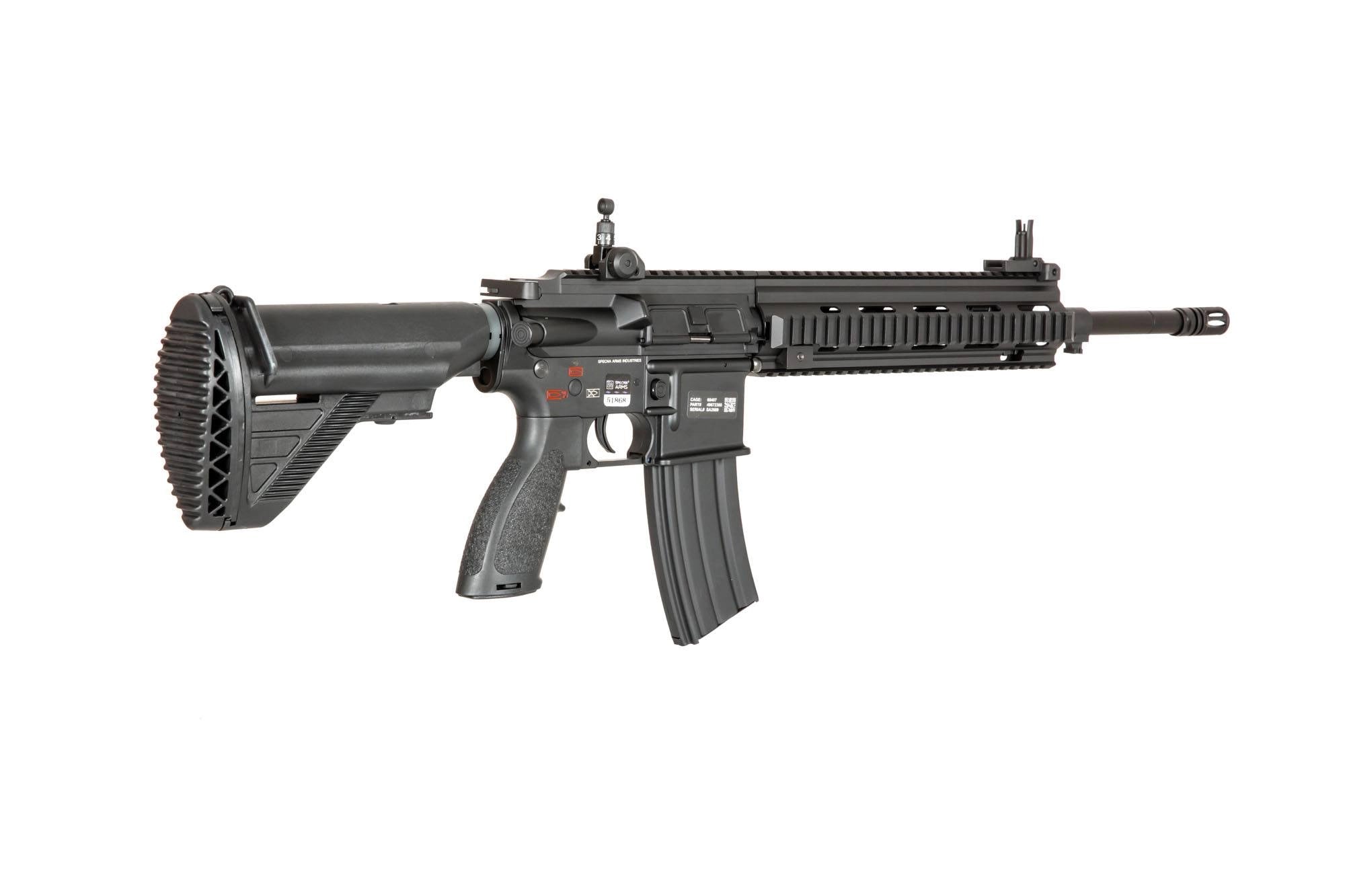 ASG SA-H03 ONE™ ETU™ Kestrel™ Carbine Black