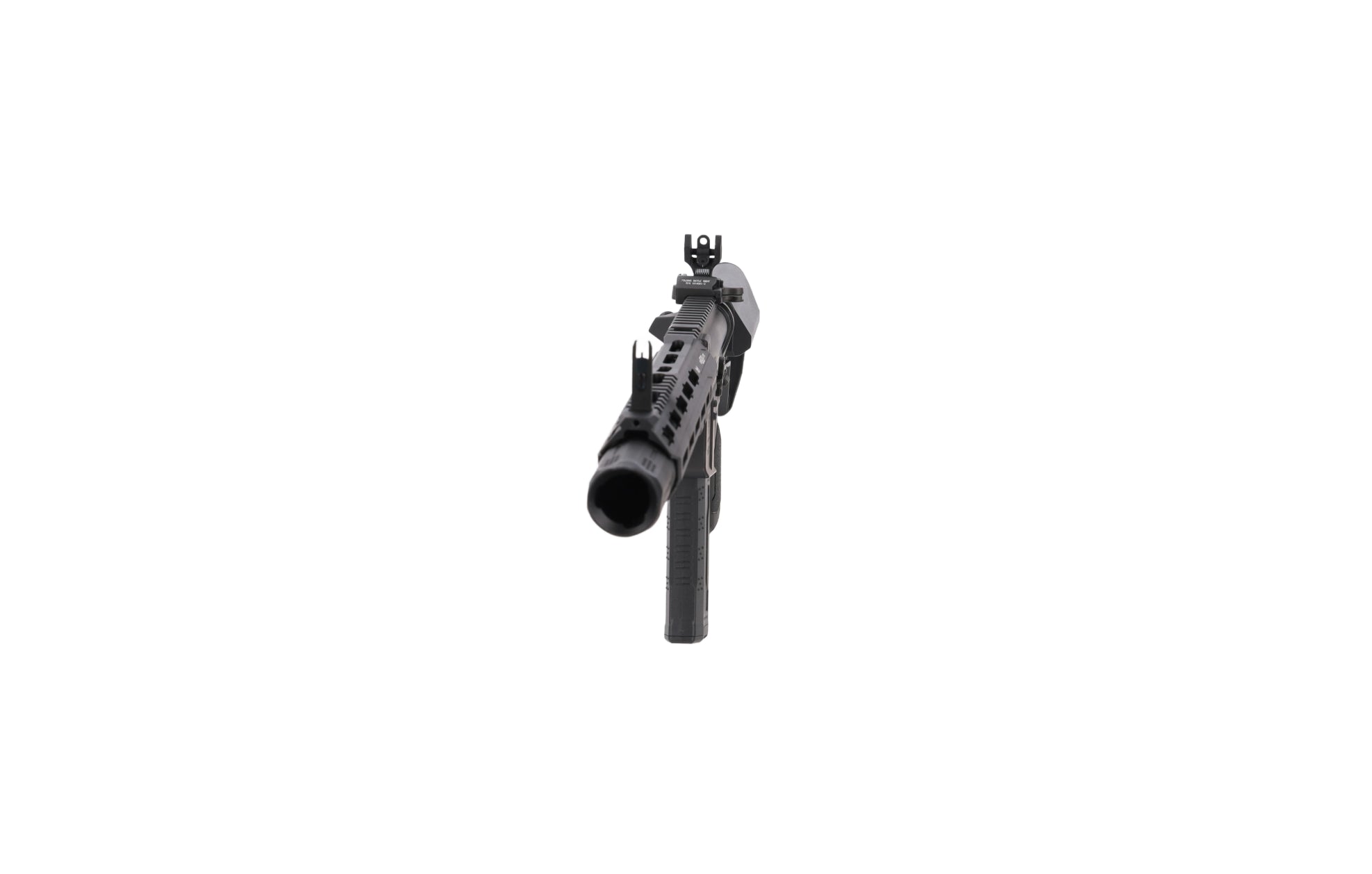 King Arms x Strike Industries Sentinel GRIDLOK LITE® 11" airsoft Carbine Black-1