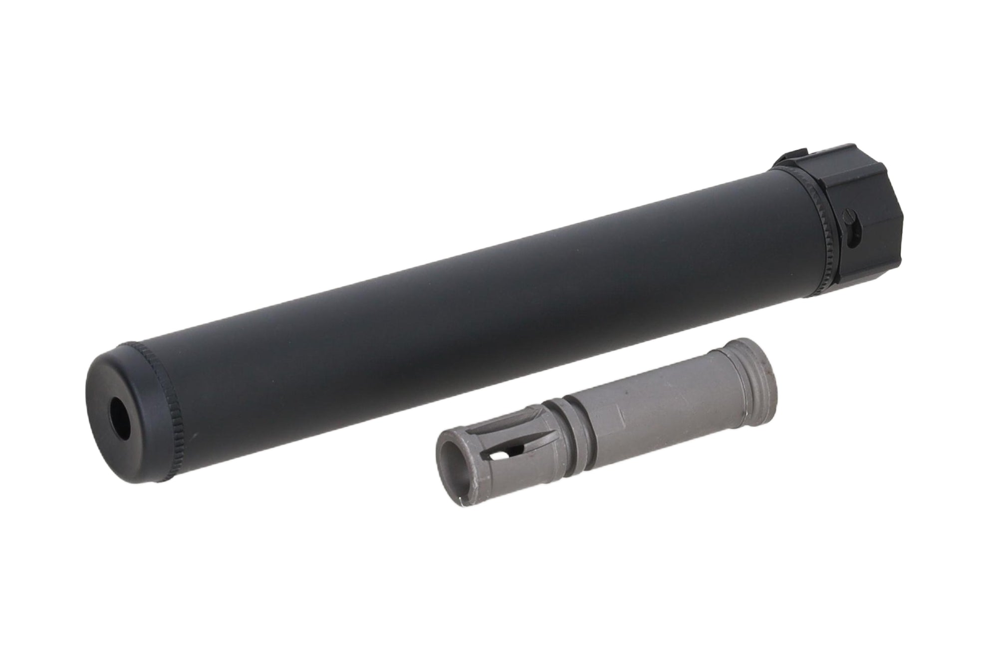 5KU SOCOM 7.62 SS QD sound suppressor + flame suppressor