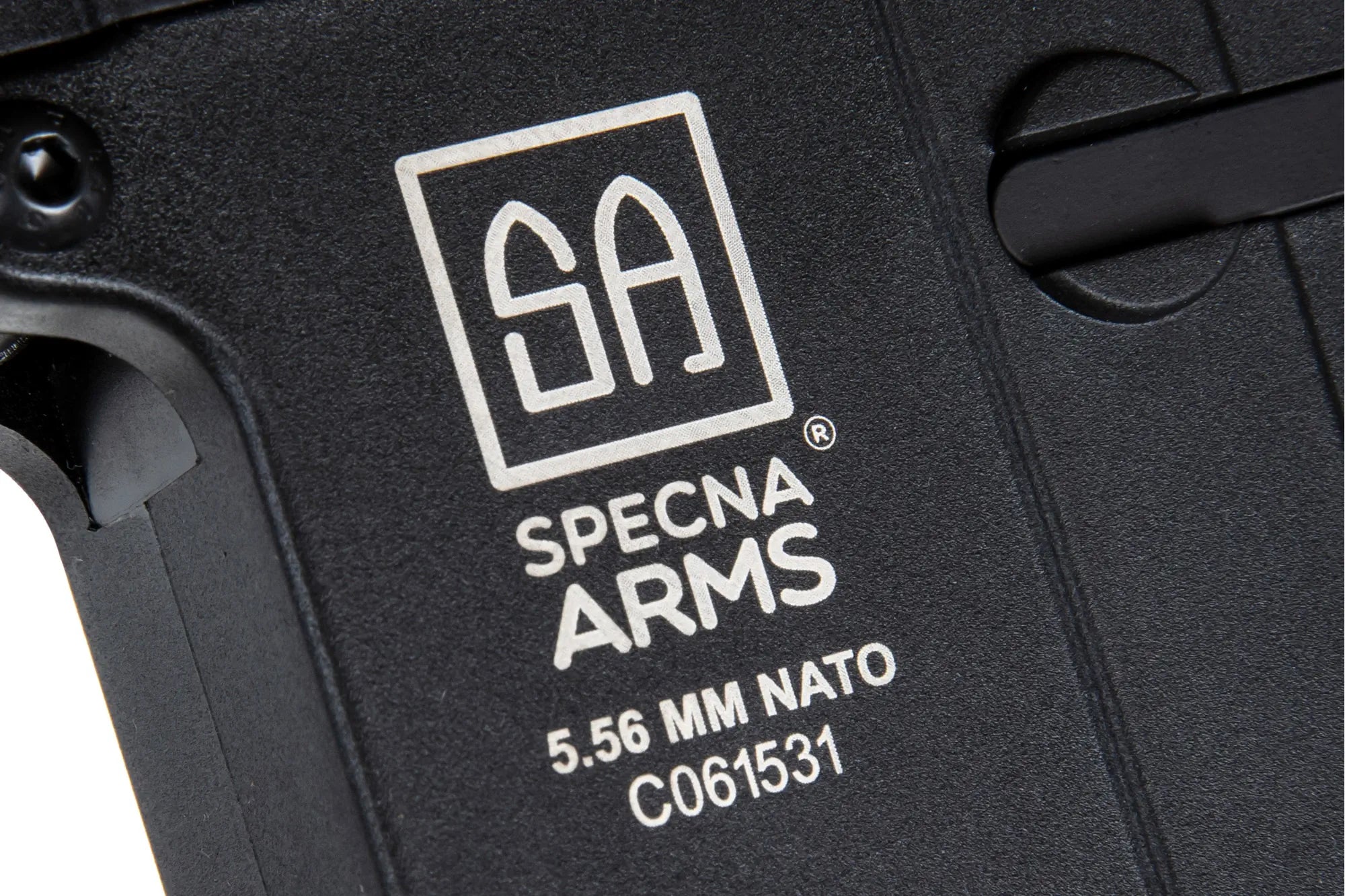 Karabinek ASG Specna Arms SA-C07 CORE™ HAL ETU™ 1.14 J Czarny-1