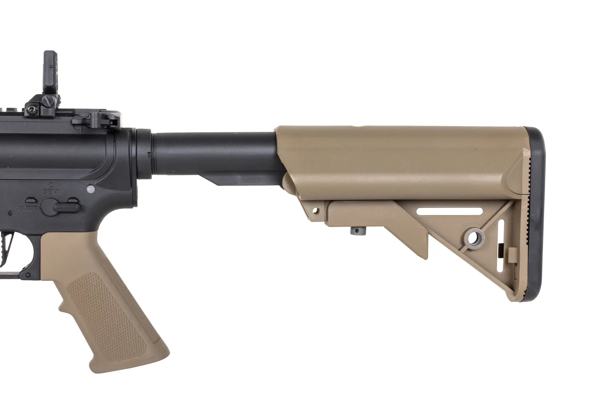 Specna Arms Daniel Defense® MK18 SA-C19 CORE™ HAL ETU™ Gen.2 Chaos Bronze airsoft Carbine