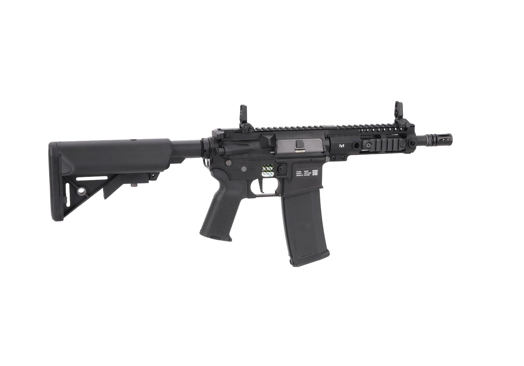 M4 Airsoft SA-E21 EDGE HAL 2 ETU V2