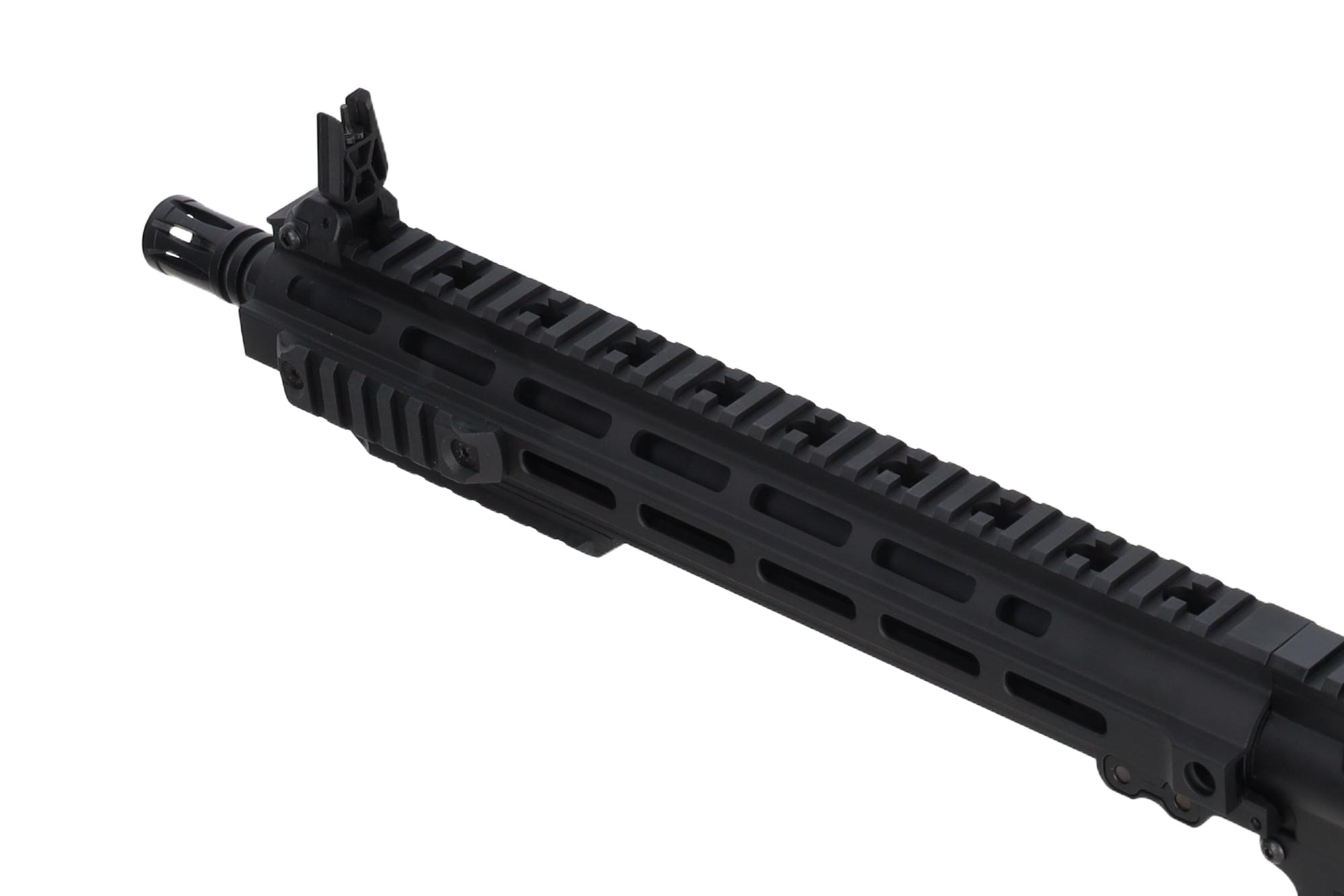 SA-P30 PRIME BLDC AEG 14" airsoft rifle - Black