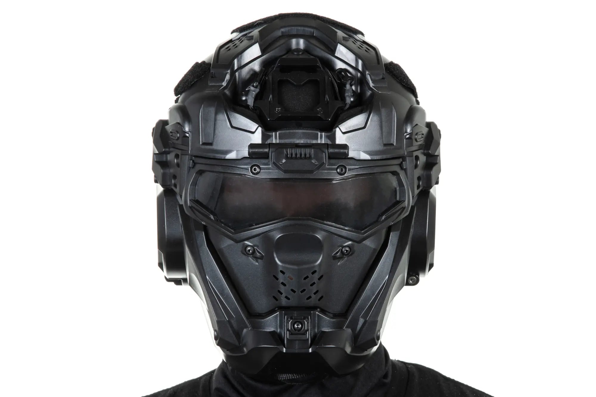 Wosport W Assault Helmet II Black