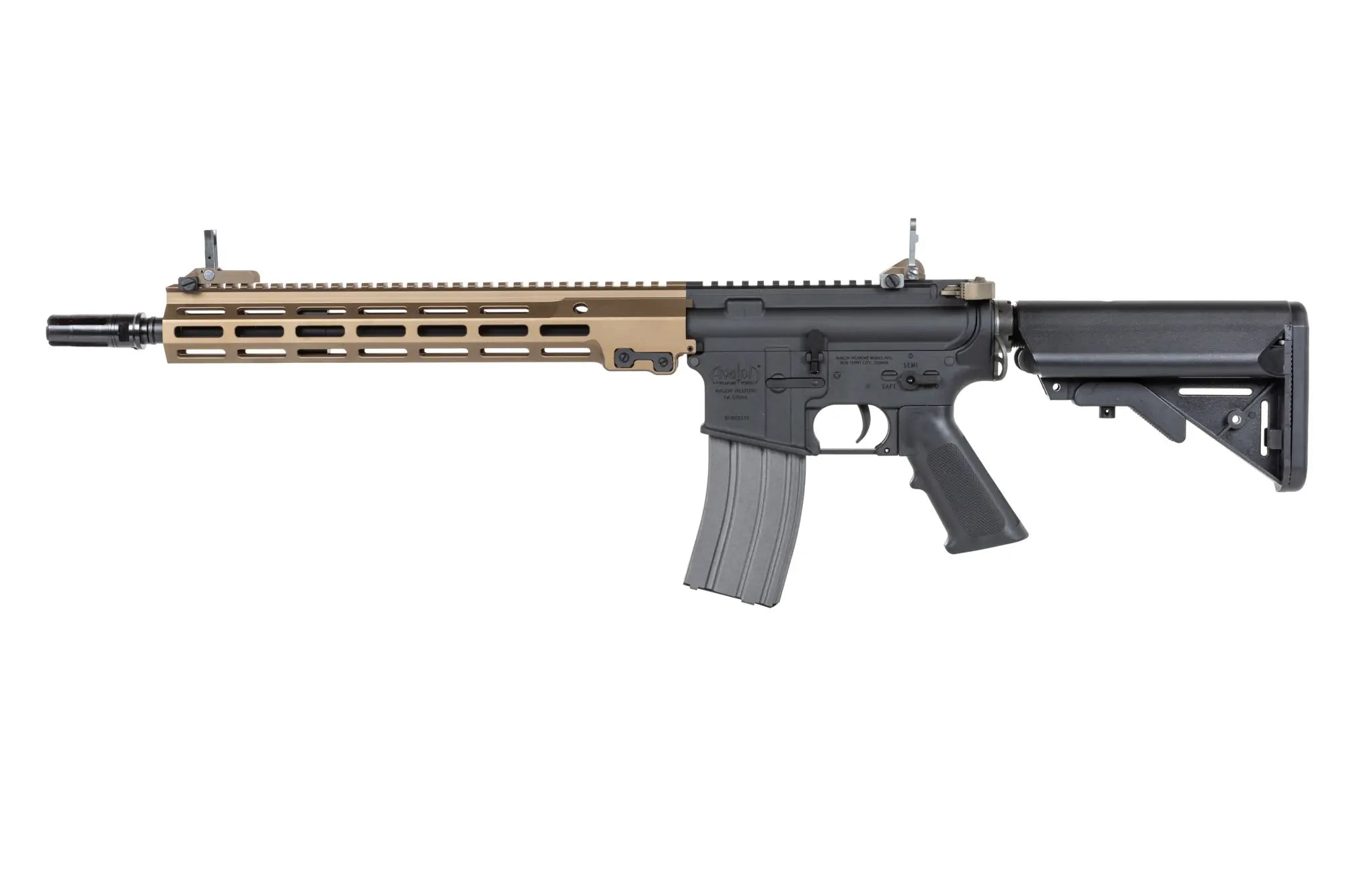 airsoft Vega Force Company Avalon TB21 Gate Aster SX Half-Tan Rifle-1