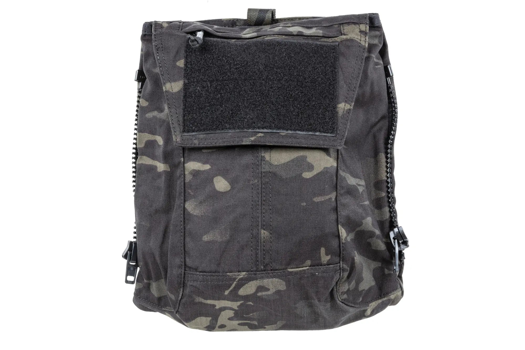 Emerson Gear Zip-on assault panel for JPC 2.0/CPC Multicam Black