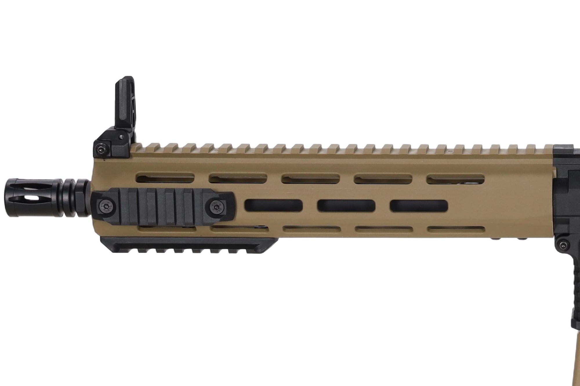SA-F03 FLEX Gen.2 BLDC HAL ETU Half-Tan Airsoft rifle