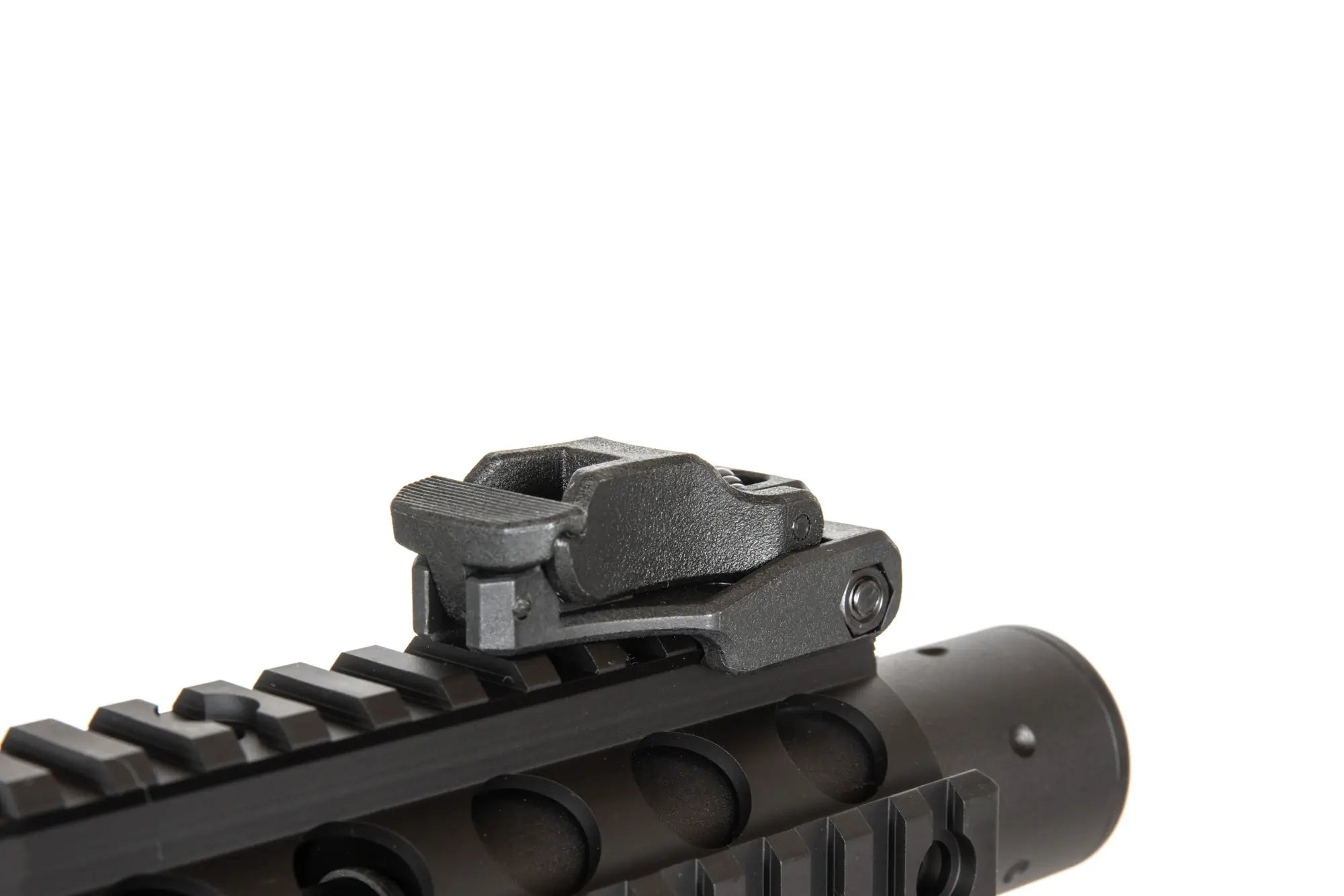 Specna Arms SA-E05 EDGE™ Kestrel™ ETU 1.14 J Light Ops Stock Black airsoft rifle-1