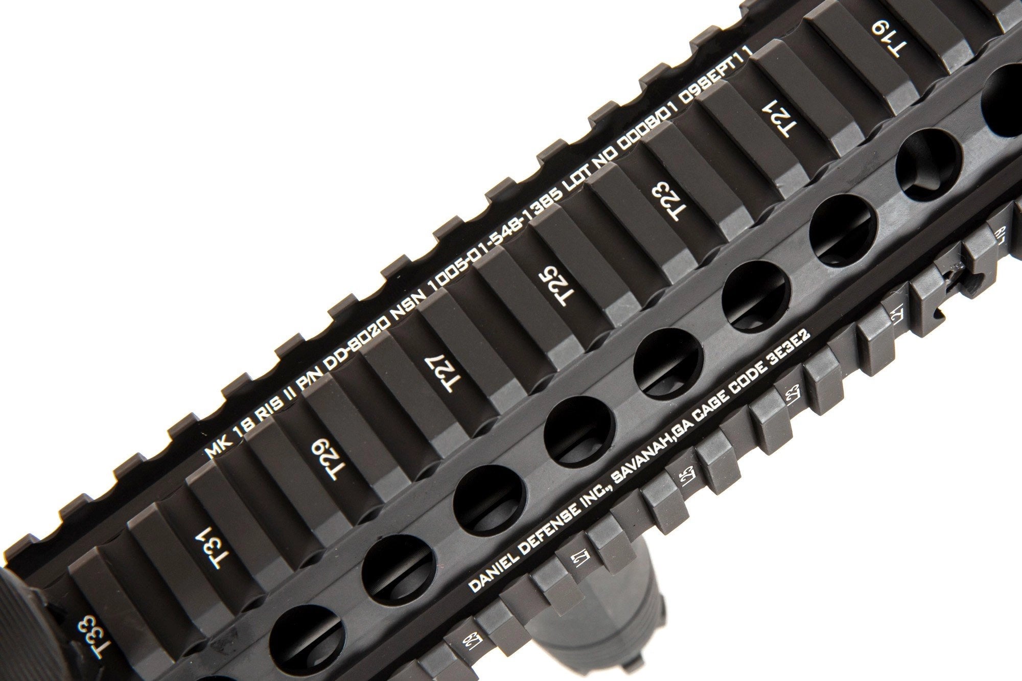 Specna Arms Daniel Defense® MK18 SA-E19 EDGE™ HAL2 ™ carbine replica Black-2