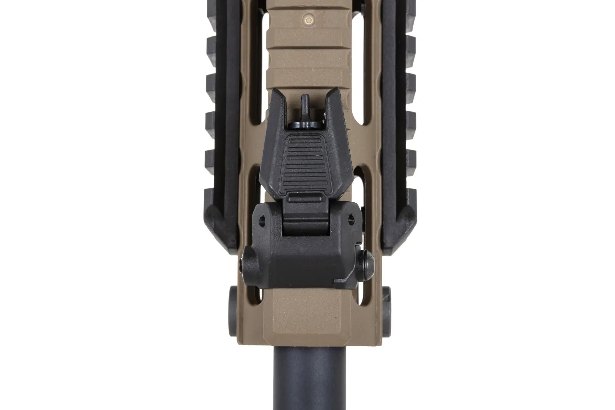 Specna Arms SA-F05-RL FLEX™ BLDC™ Light Ops Stock/ HAL ETU™ Gen. 2 Half-Tan airsoft Carbine