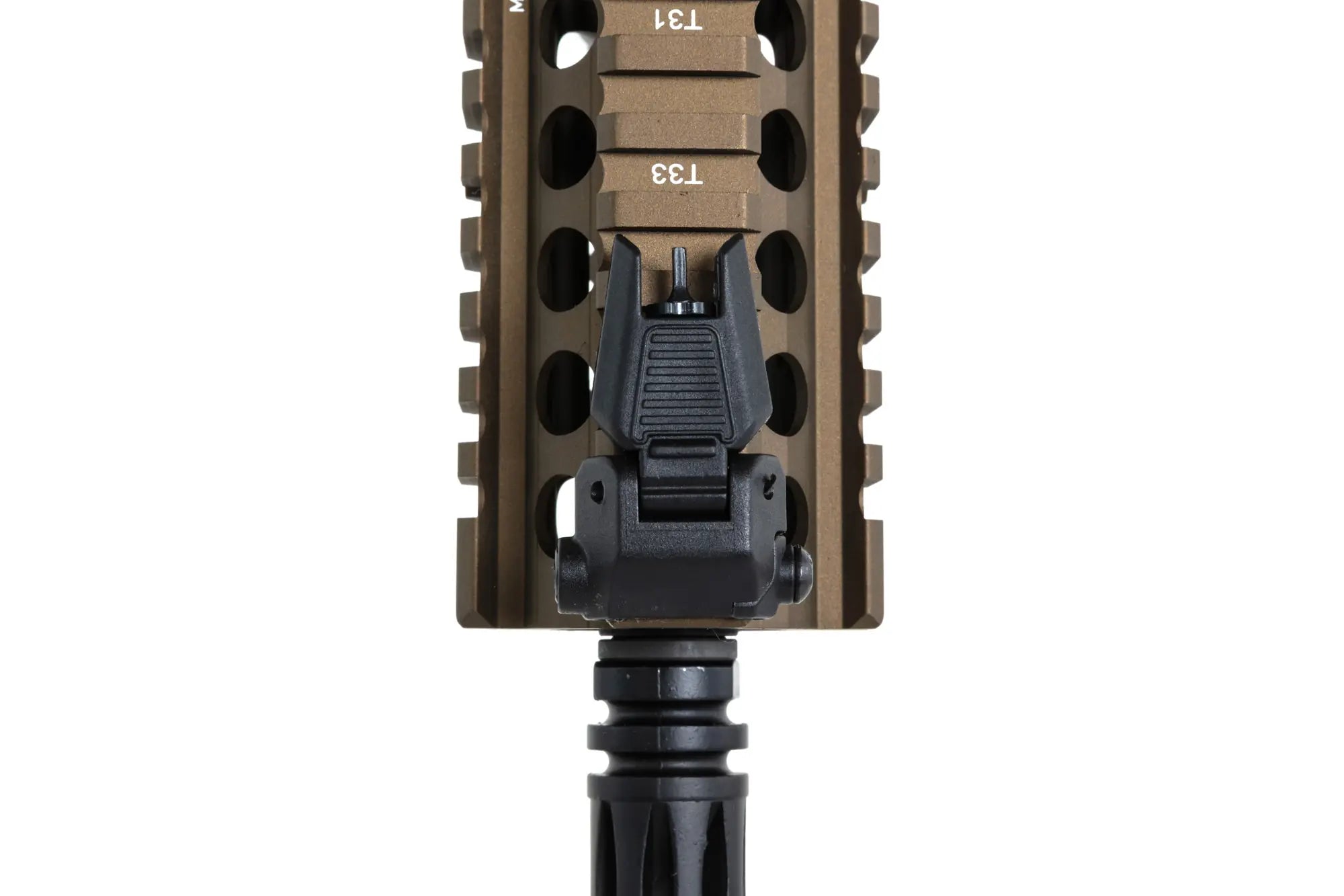 Specna Arms Daniel Defense® MK18 SA-C19 CORE™ HAL ETU™ Gen.2 Chaos Bronze airsoft Carbine-2