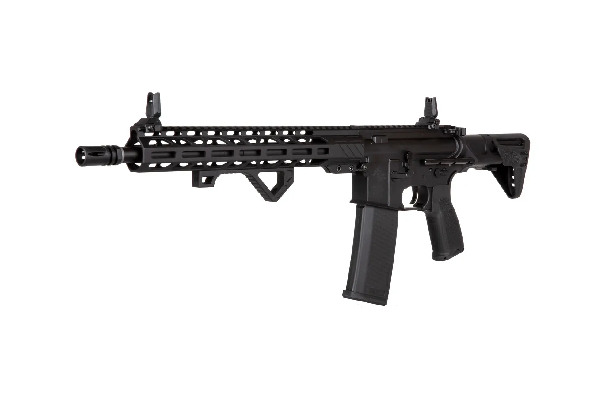 SA-E24 PDW EDGE™ HAL2™ carbine replica Black