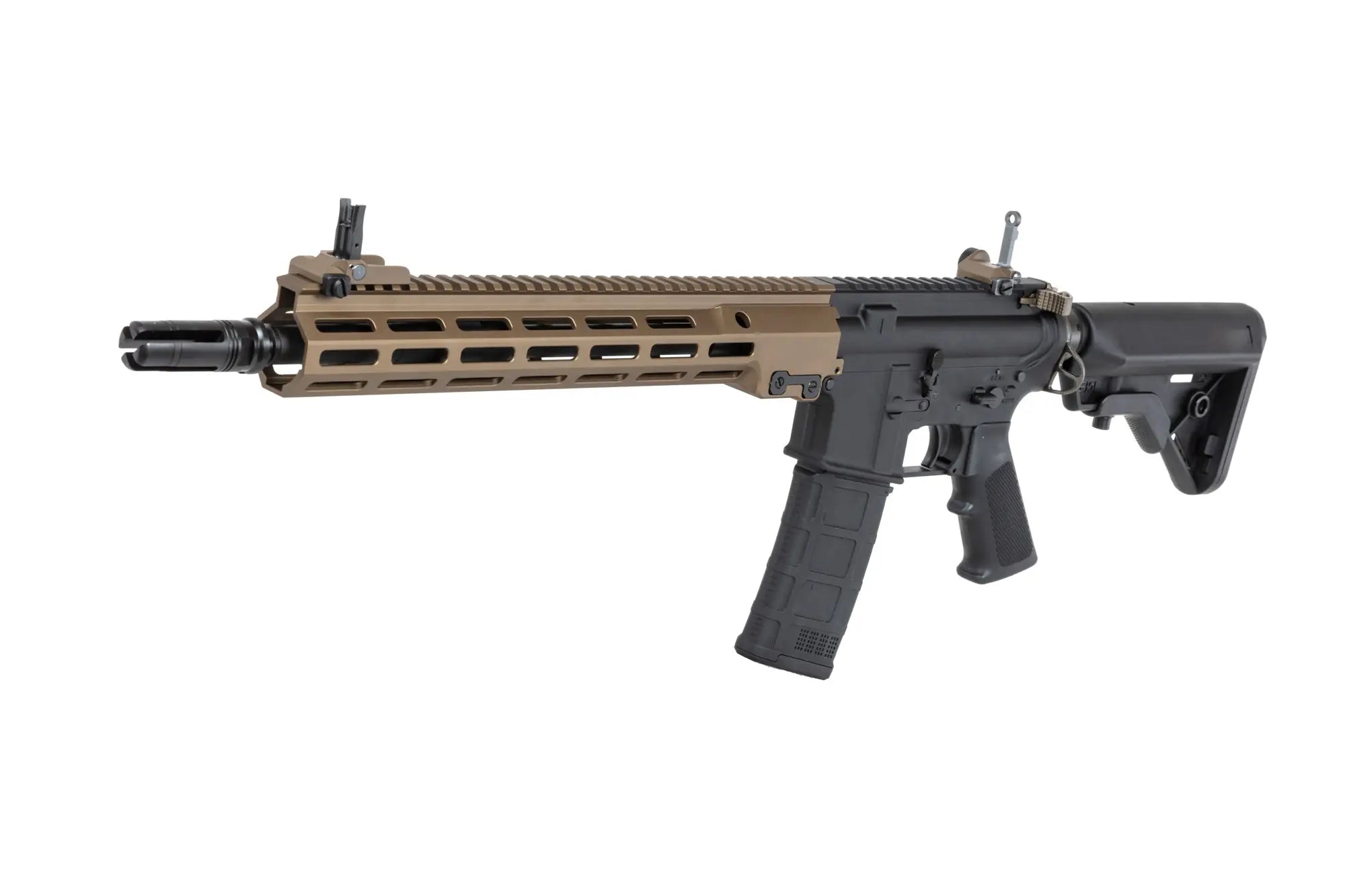 Vega Force Company TB11 GBBR Half-Tan airsoft Rifle