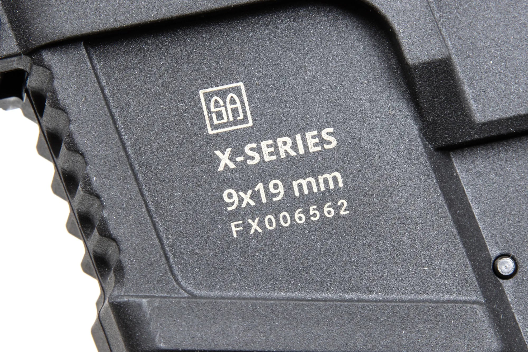 ASG SA-FX02 FLEX™ HAL ETU Carbine Black