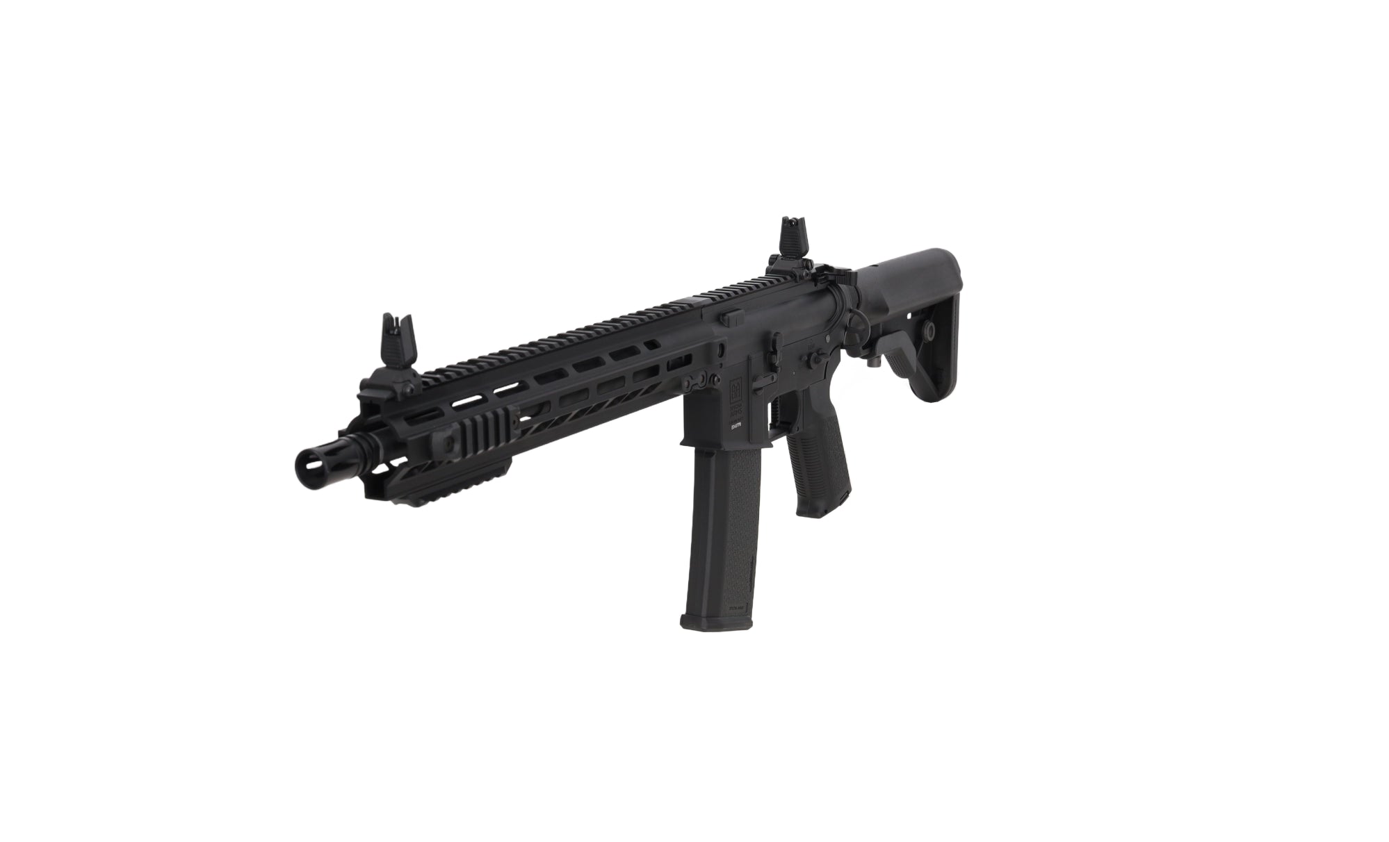 Specna Arms M4/AR15 SA-P30 PRIME BLDC AEG 14" assault rifle - Black-2