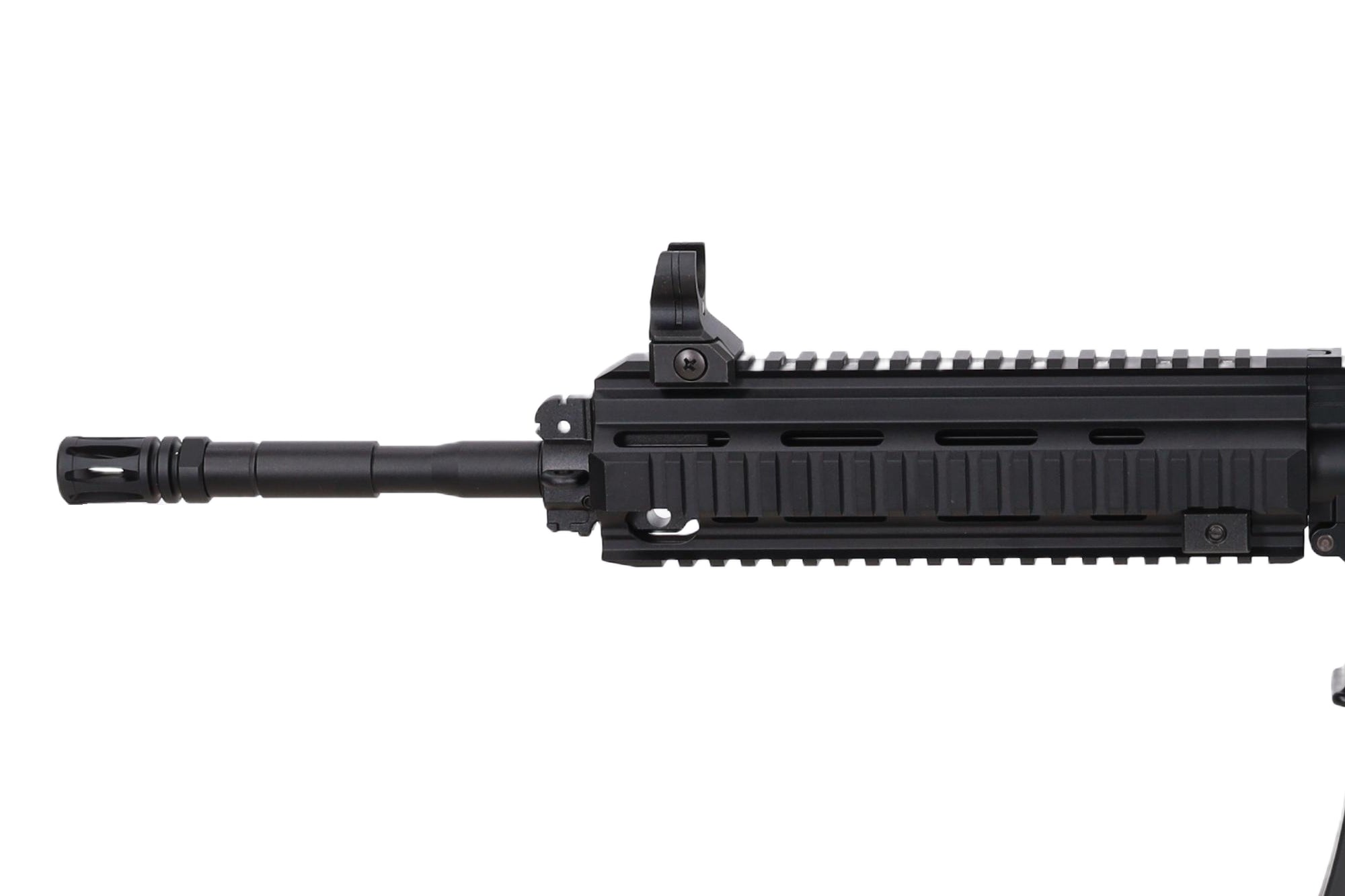Tokyo Marui 416D NGRS airsoft rifle - Black
