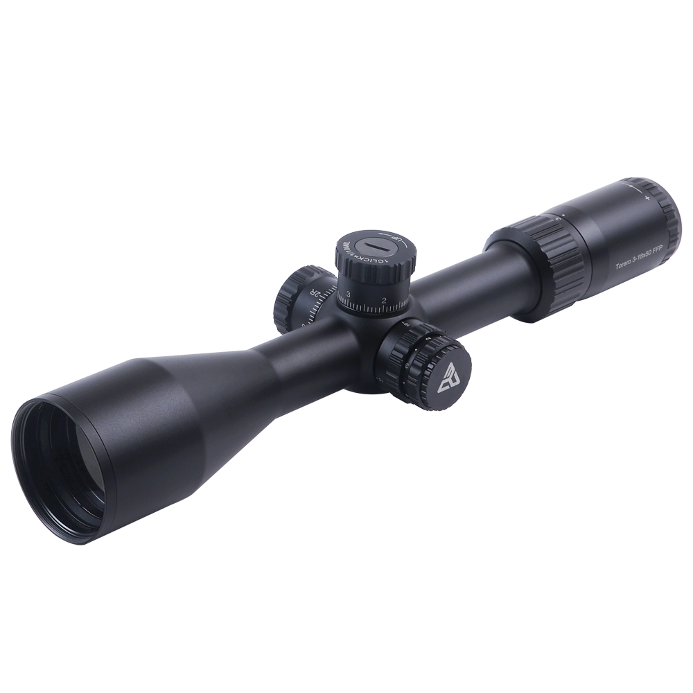 REDWIN Torero 3-18x50 FFP hunting scope