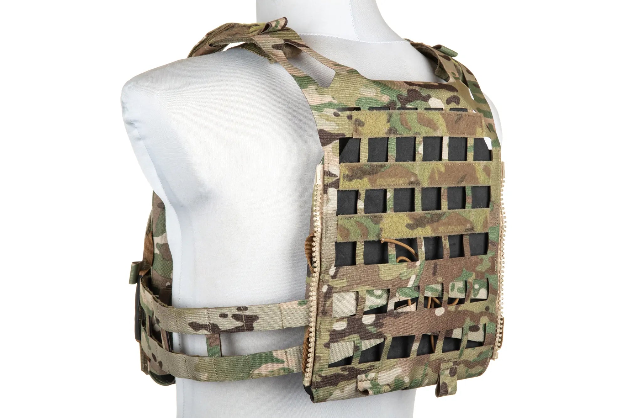 Pew Tactical VT08 SPC-A Multicam Plate Carrier Vest