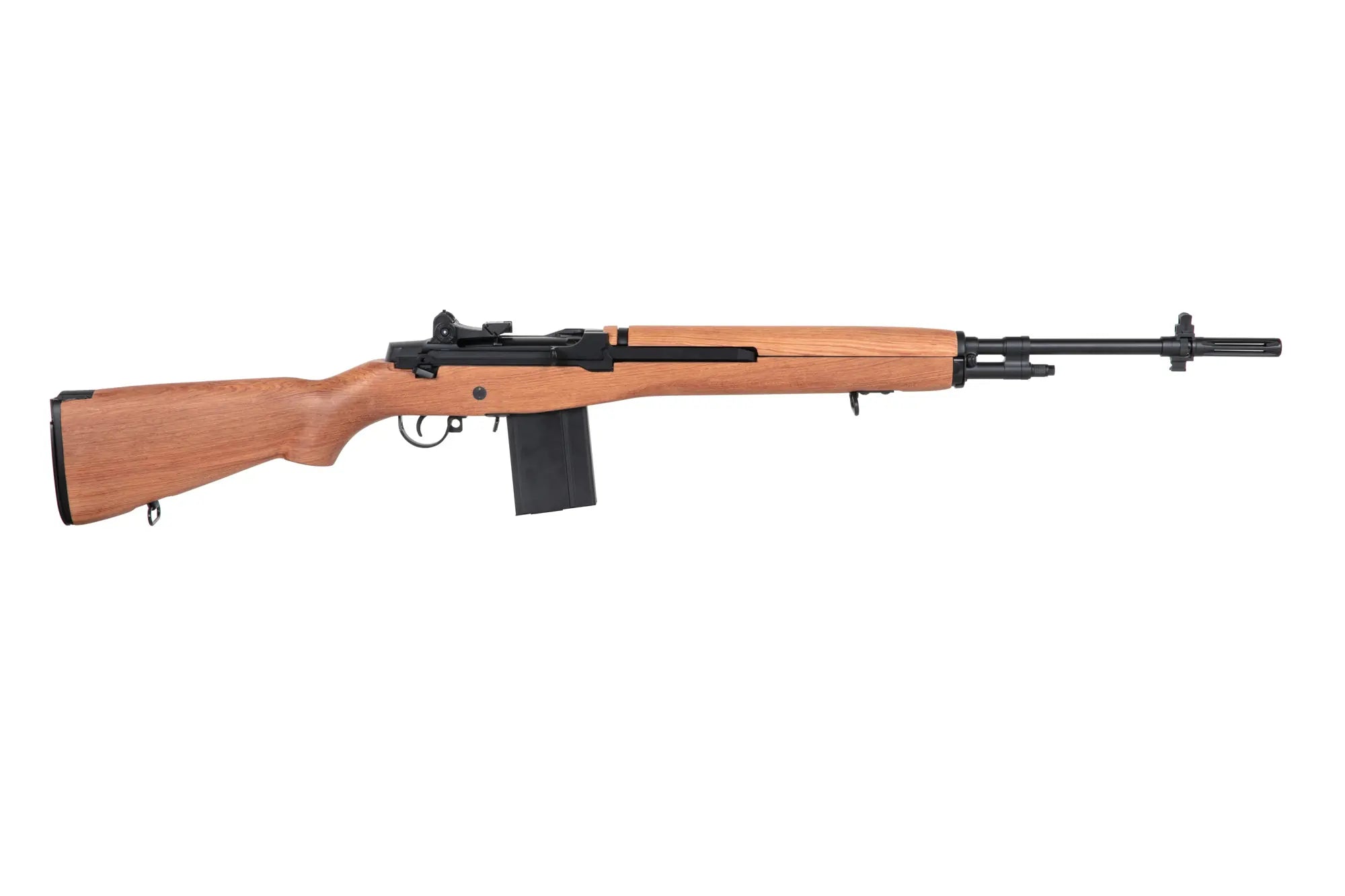 A&K M1A Airsoft Rifle Polymer Stock