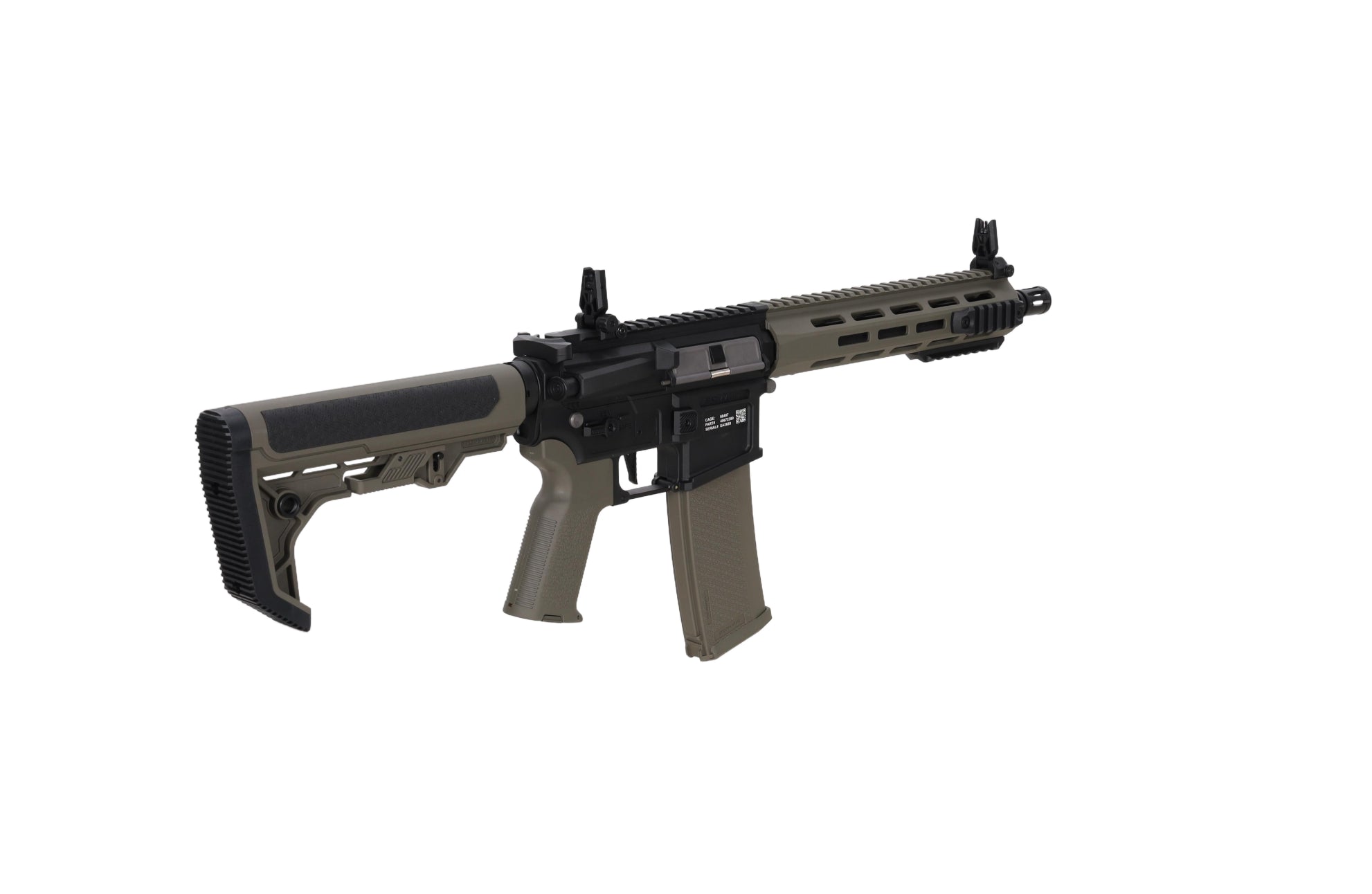 SA-F03 FLEX Gen.2 BLDC HAL ETU Airsoft rifle Olive