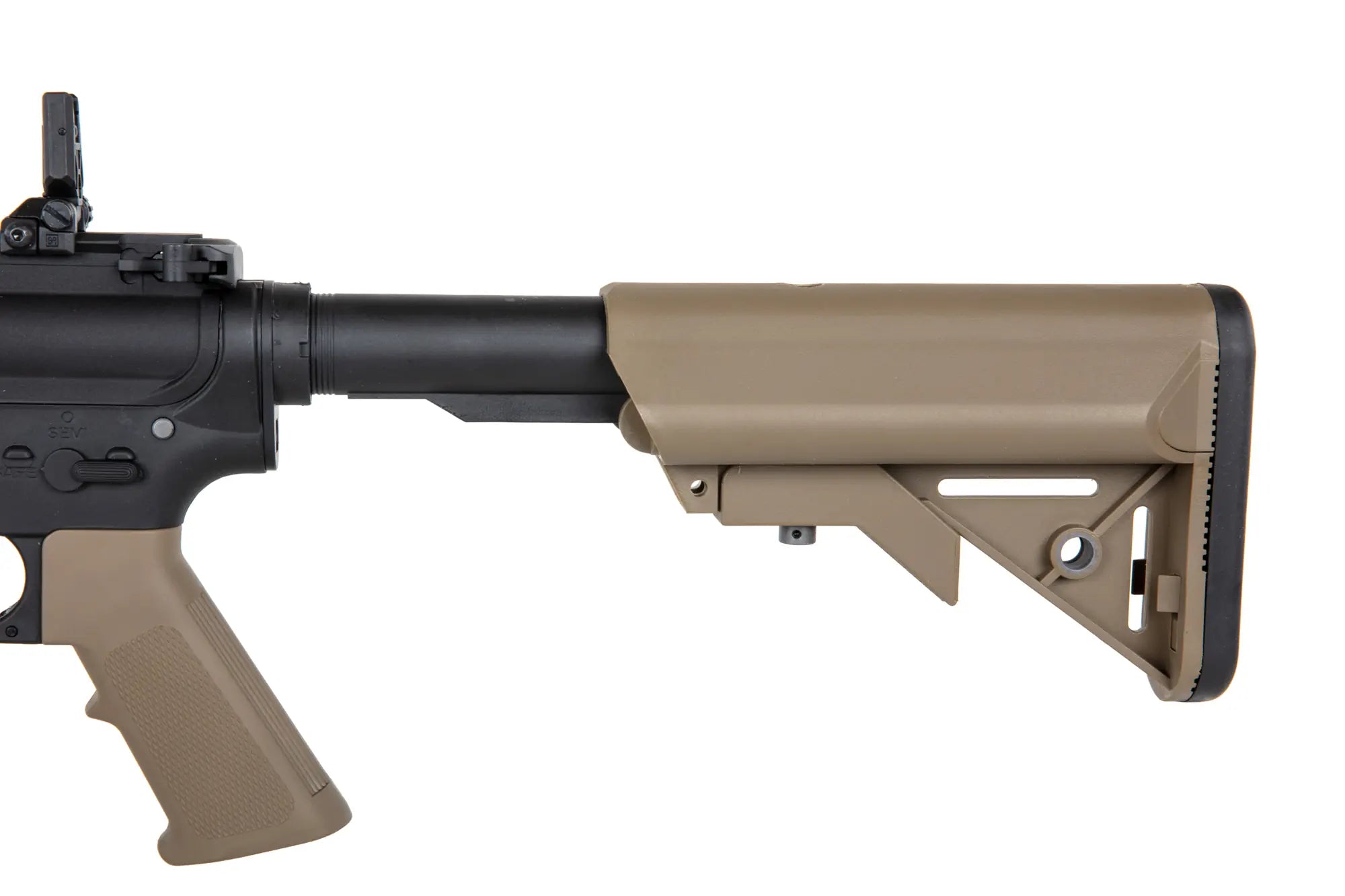 Specna Arms SA-C05 CORE™ HAL ETU™ Half-Tan ASG Carbine-1