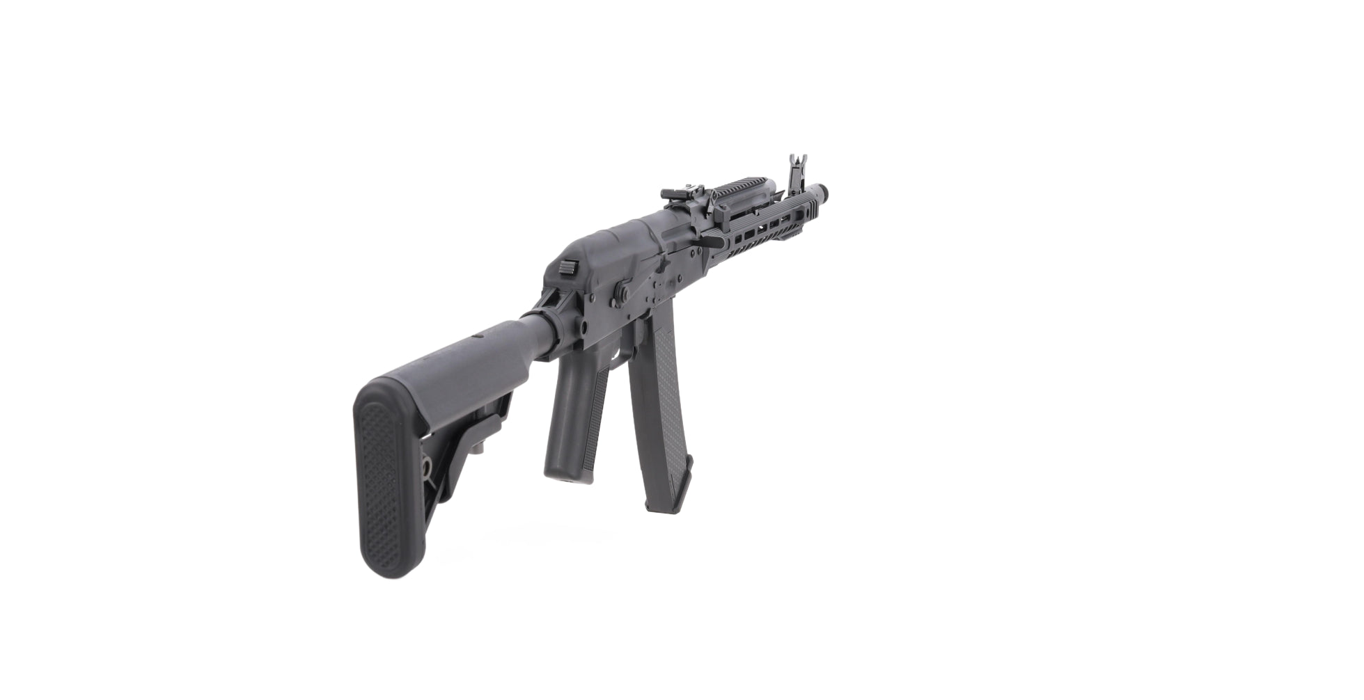 SA-J07 EDGE HAL ETU airsoft rifle with Magnus TDC chamber