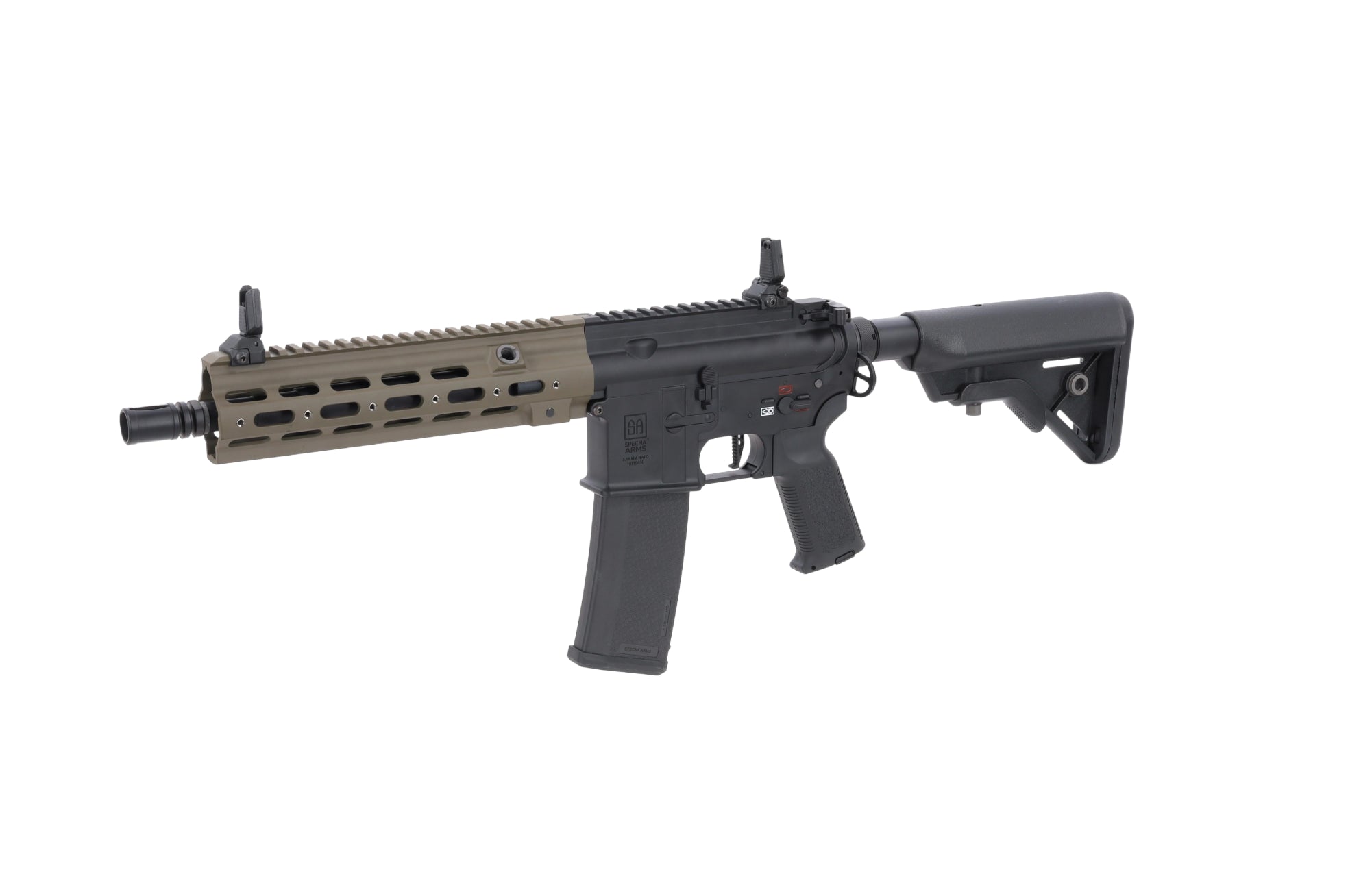 SA-PH24 PRIME Aster II ETU airsoft rifle
